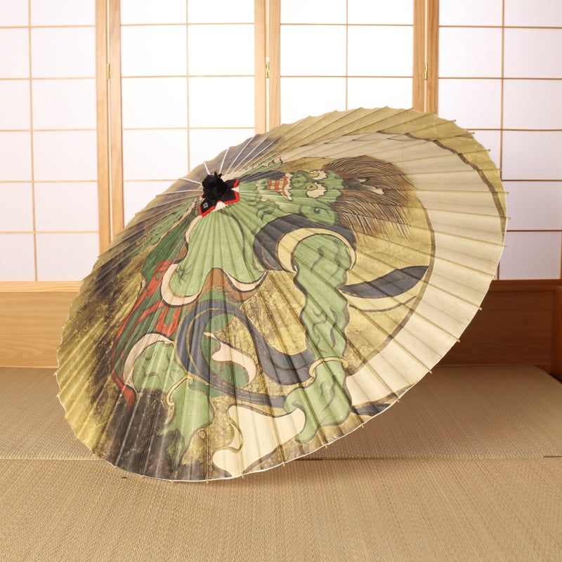 Janome Umbrella -Fujin(Wind God)-