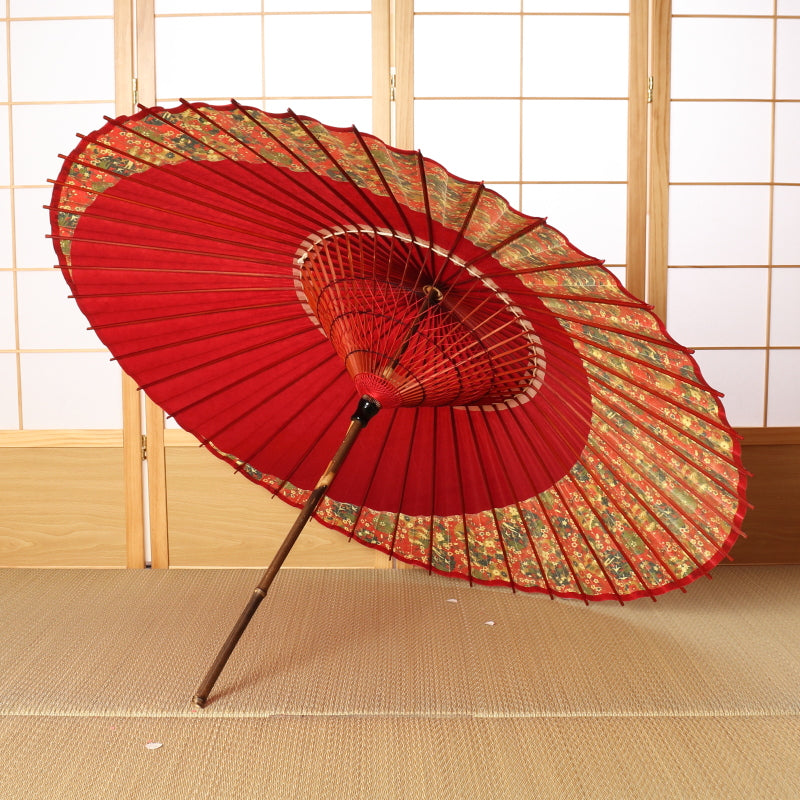 The Red Four Seasons / High Quality Tsukiyakko