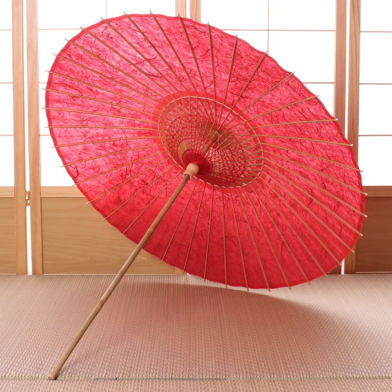 Suzaku (Red) / Higasa_Specially selected Kurotani Washi