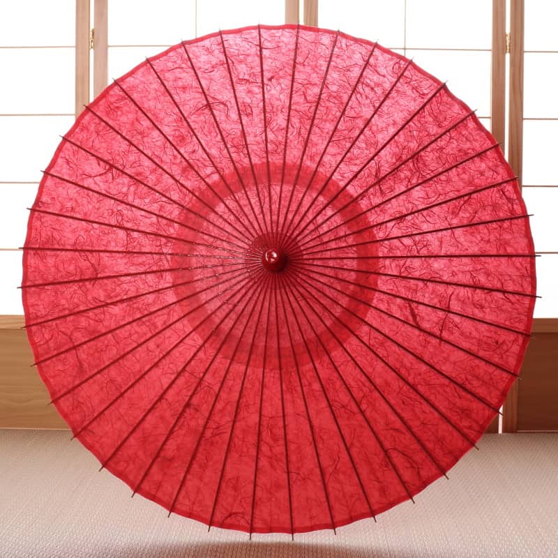 Suzaku (Red) / Higasa_Specially selected Kurotani Washi