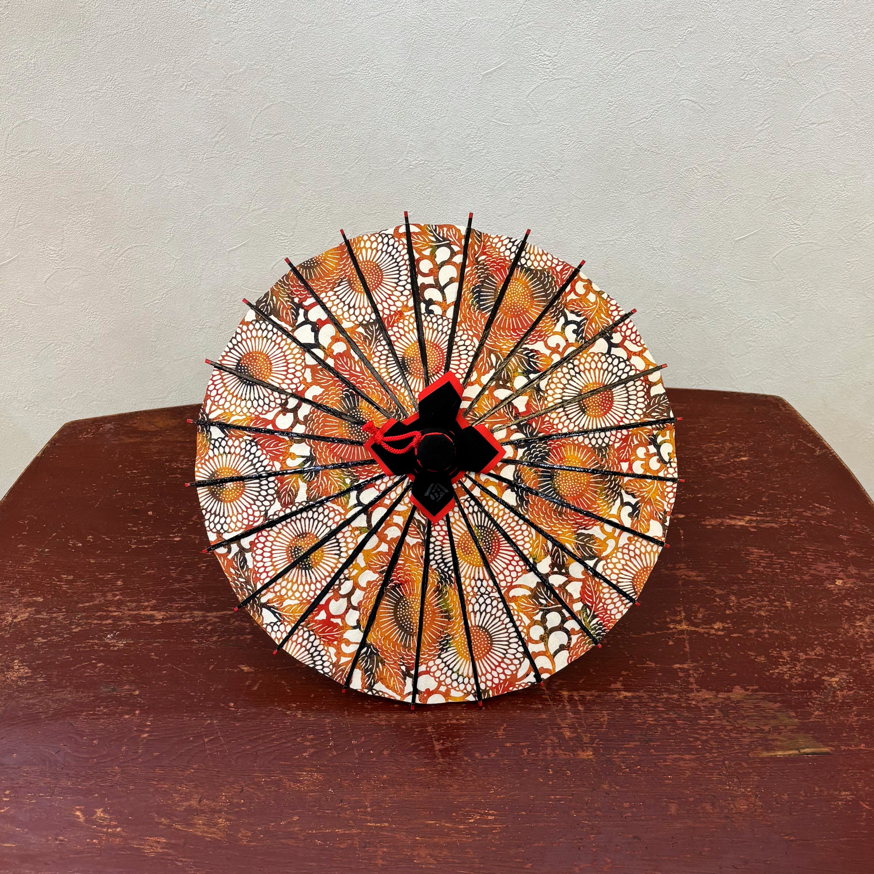 Double Cherry Blossoms/ Mini Wagasa