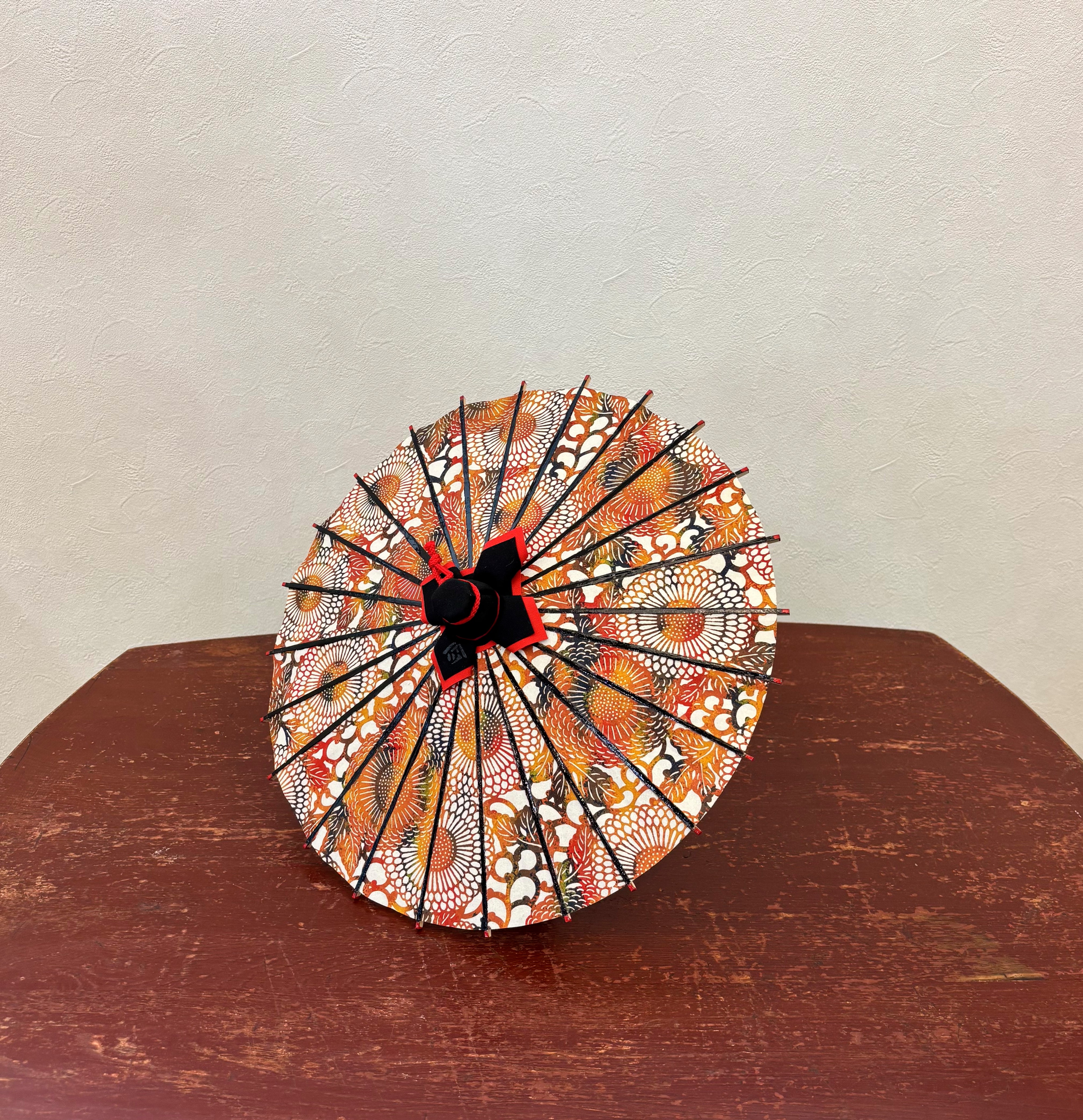 Double Cherry Blossoms/ Mini Wagasa