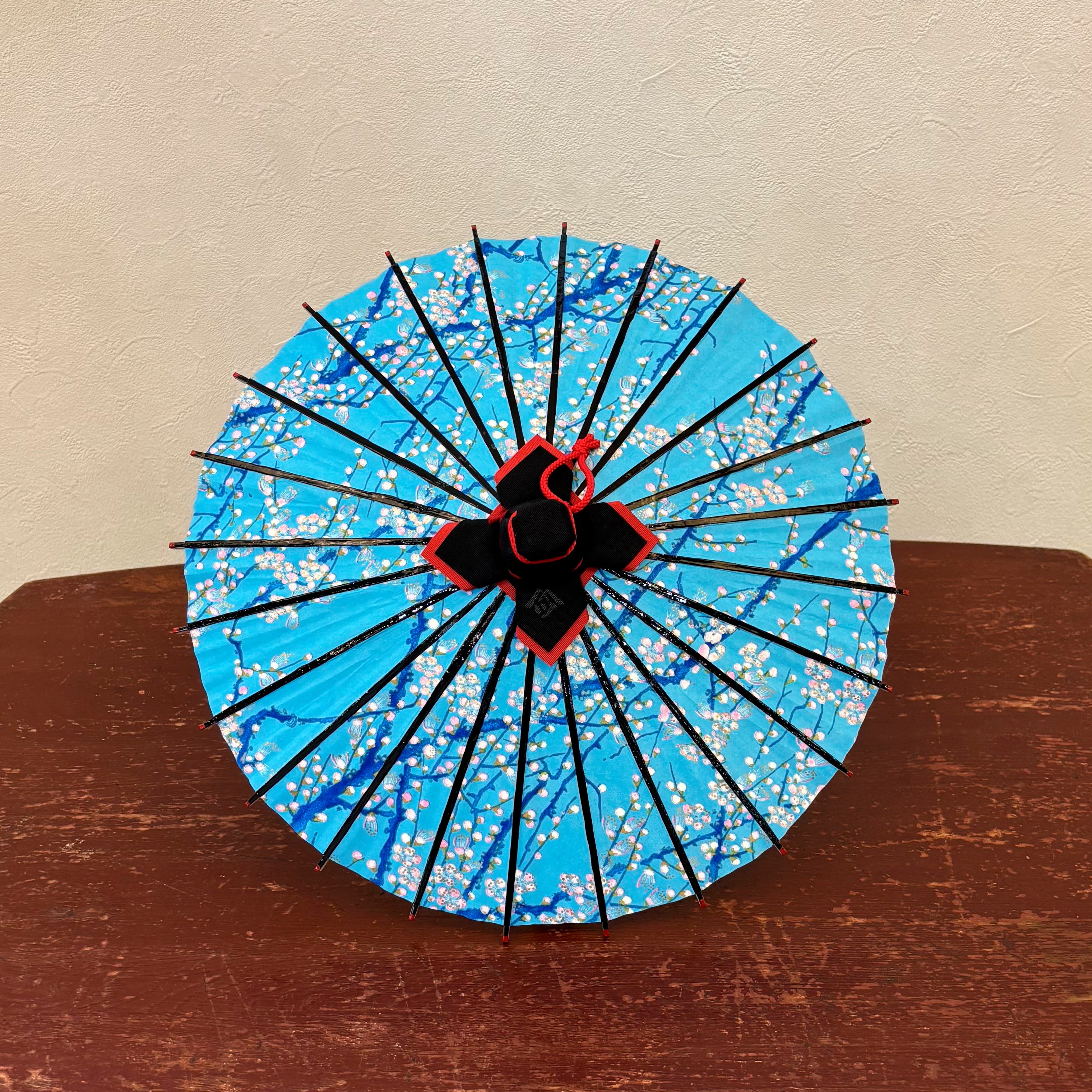 Double Cherry Blossoms/ Mini Wagasa