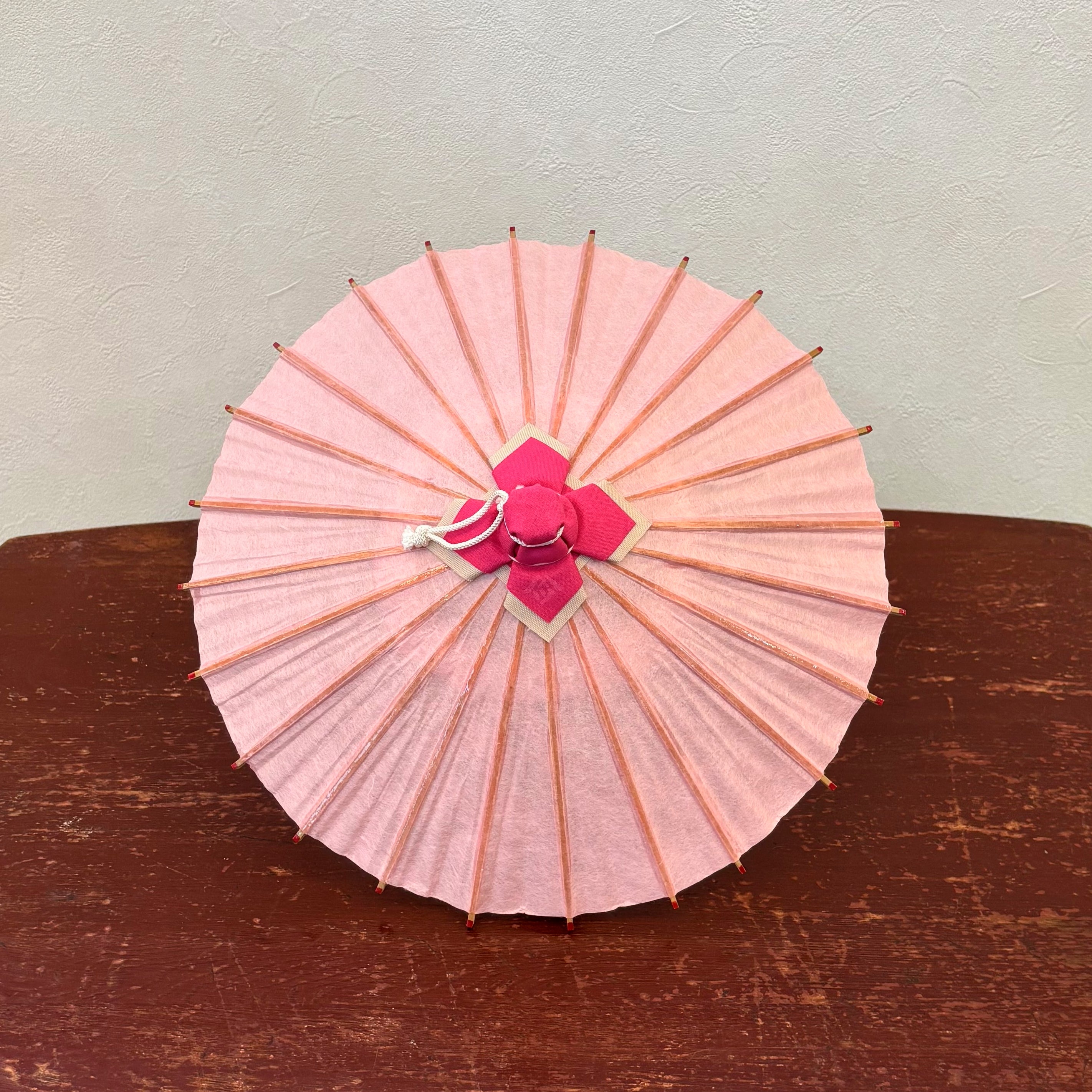 Double Cherry Blossoms/ Mini Wagasa