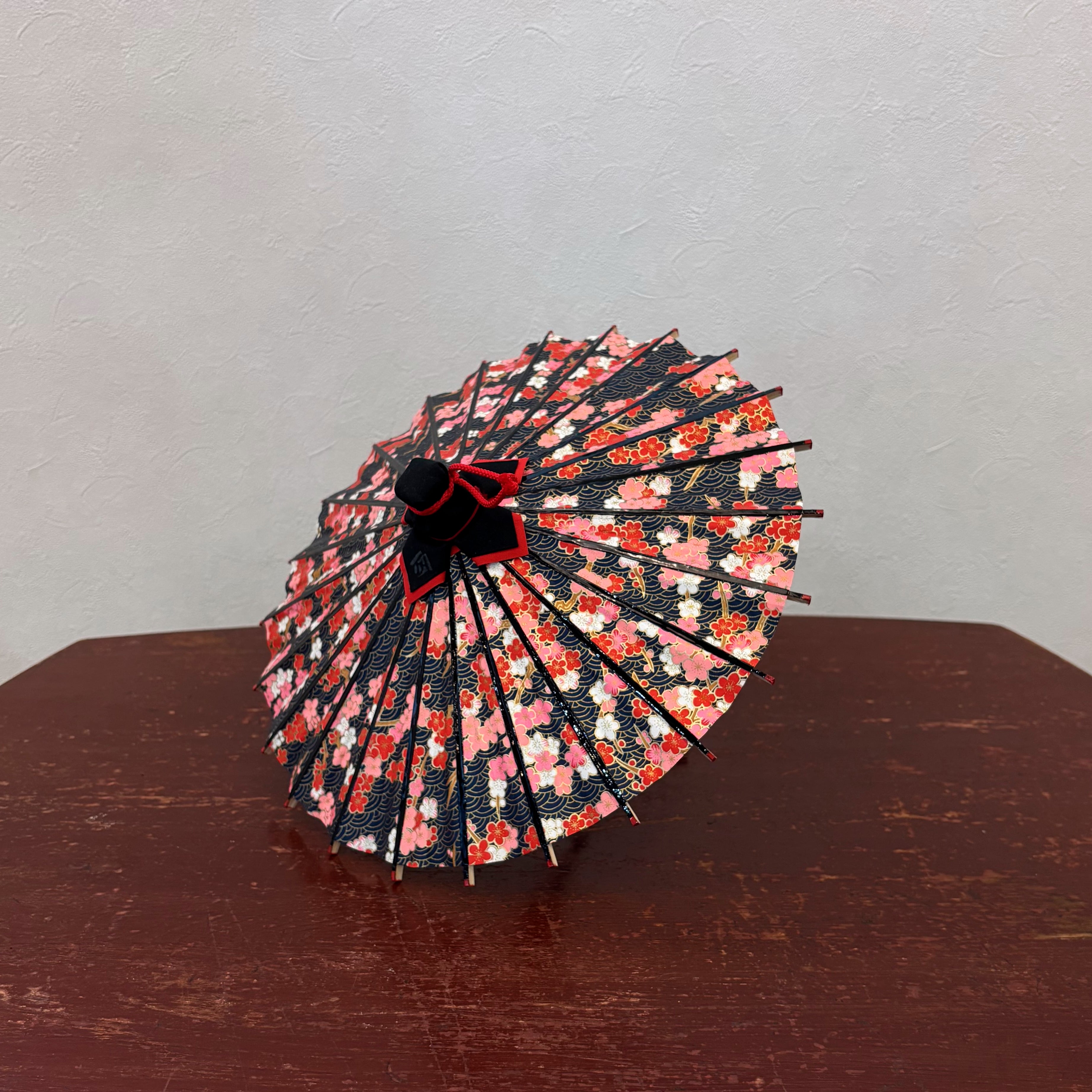 Double Cherry Blossoms/ Mini Wagasa