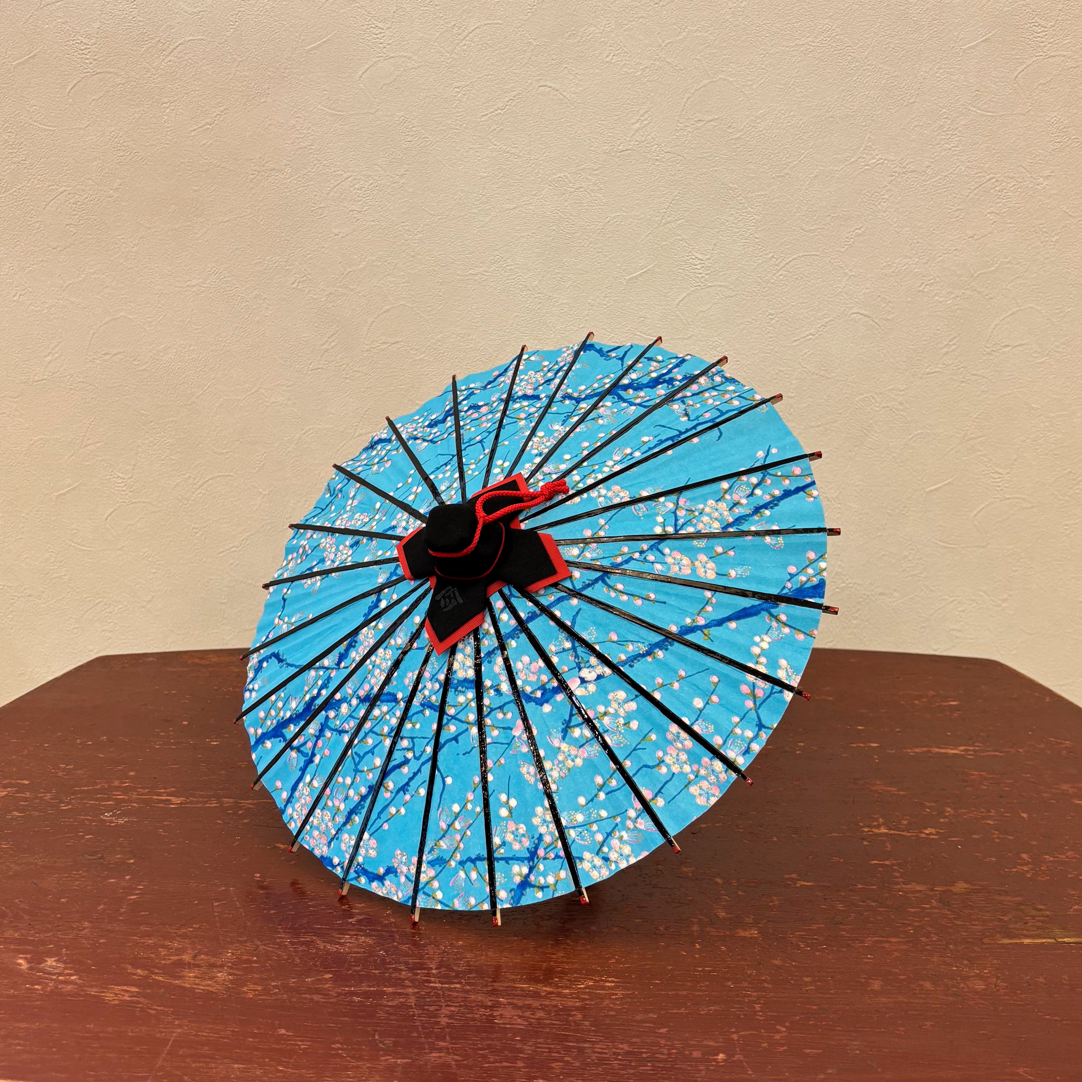 Double Cherry Blossoms/ Mini Wagasa