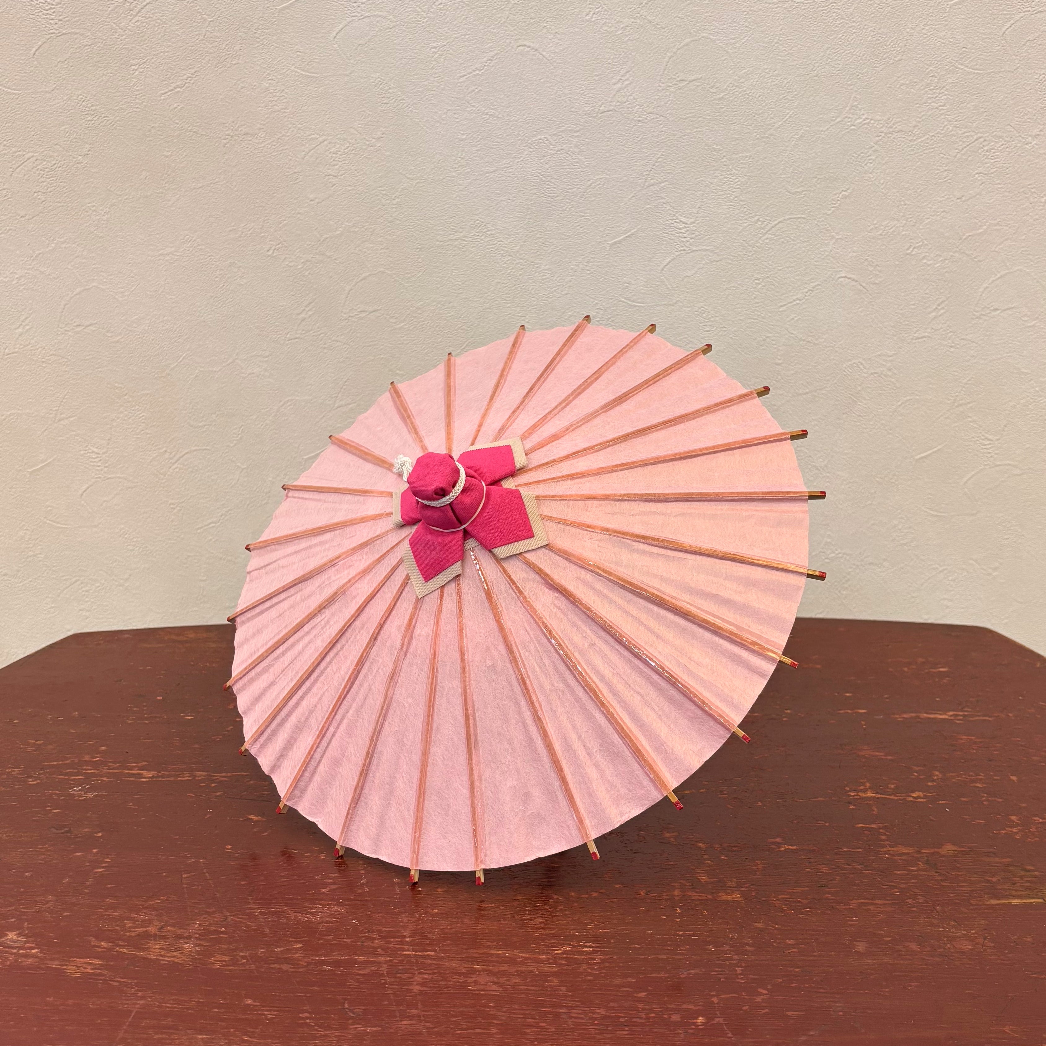 Double Cherry Blossoms/ Mini Wagasa