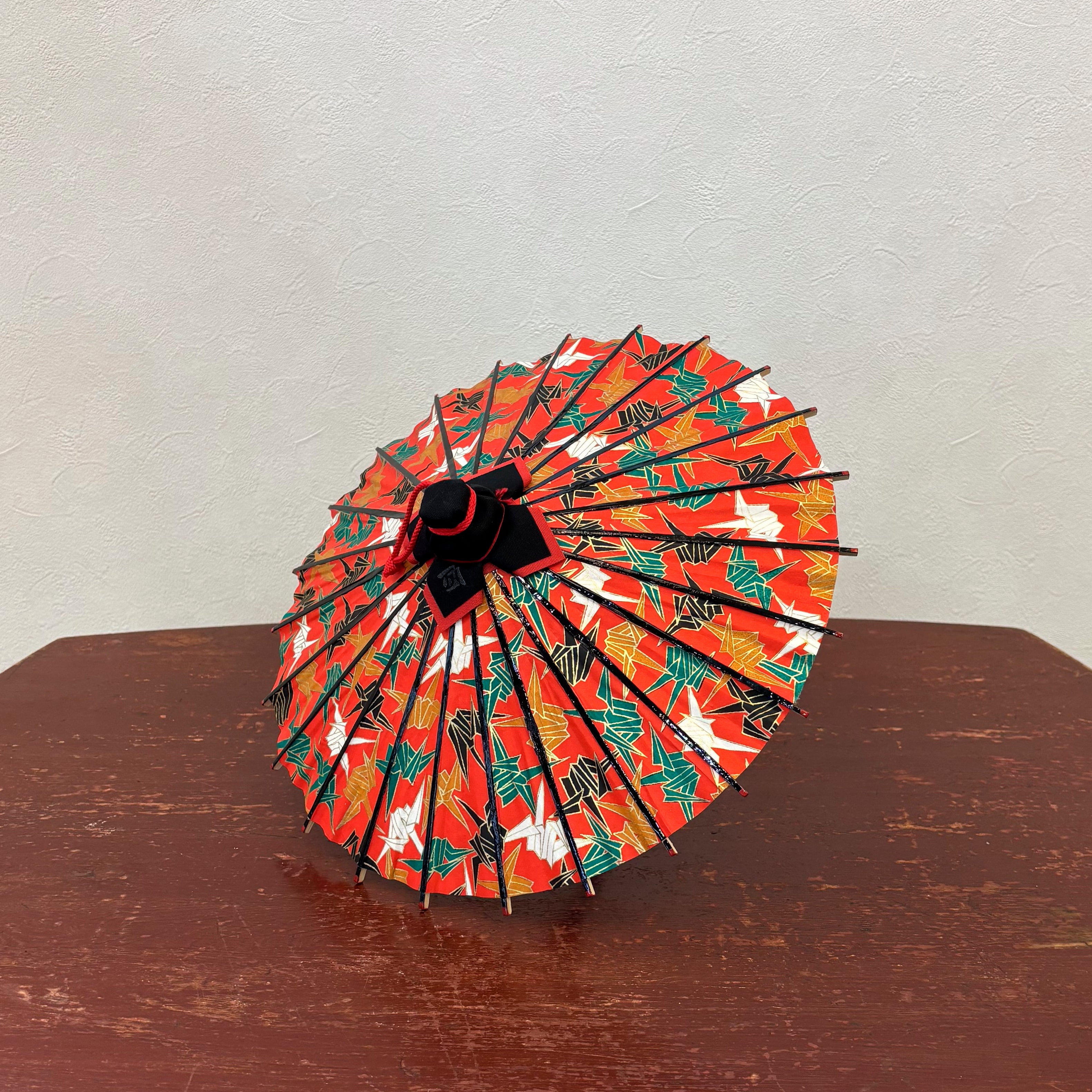 Double Cherry Blossoms/ Mini Wagasa