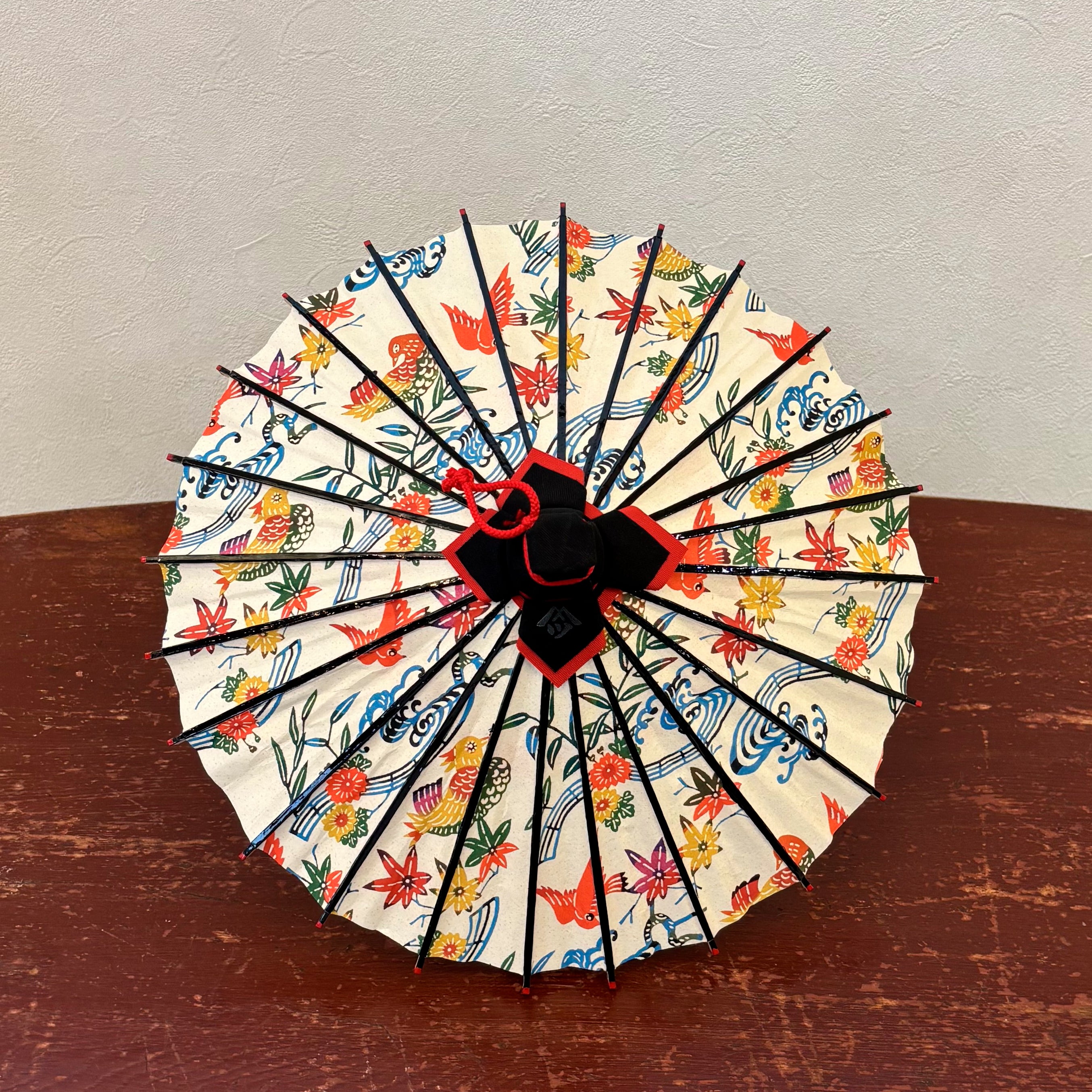 Double Cherry Blossoms/ Mini Wagasa