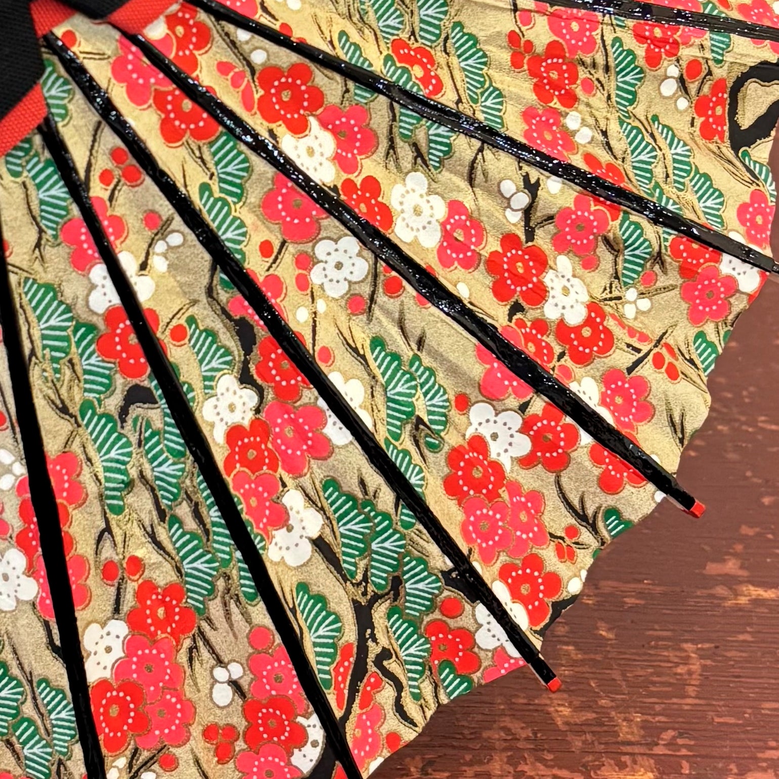 Double Cherry Blossoms/ Mini Wagasa