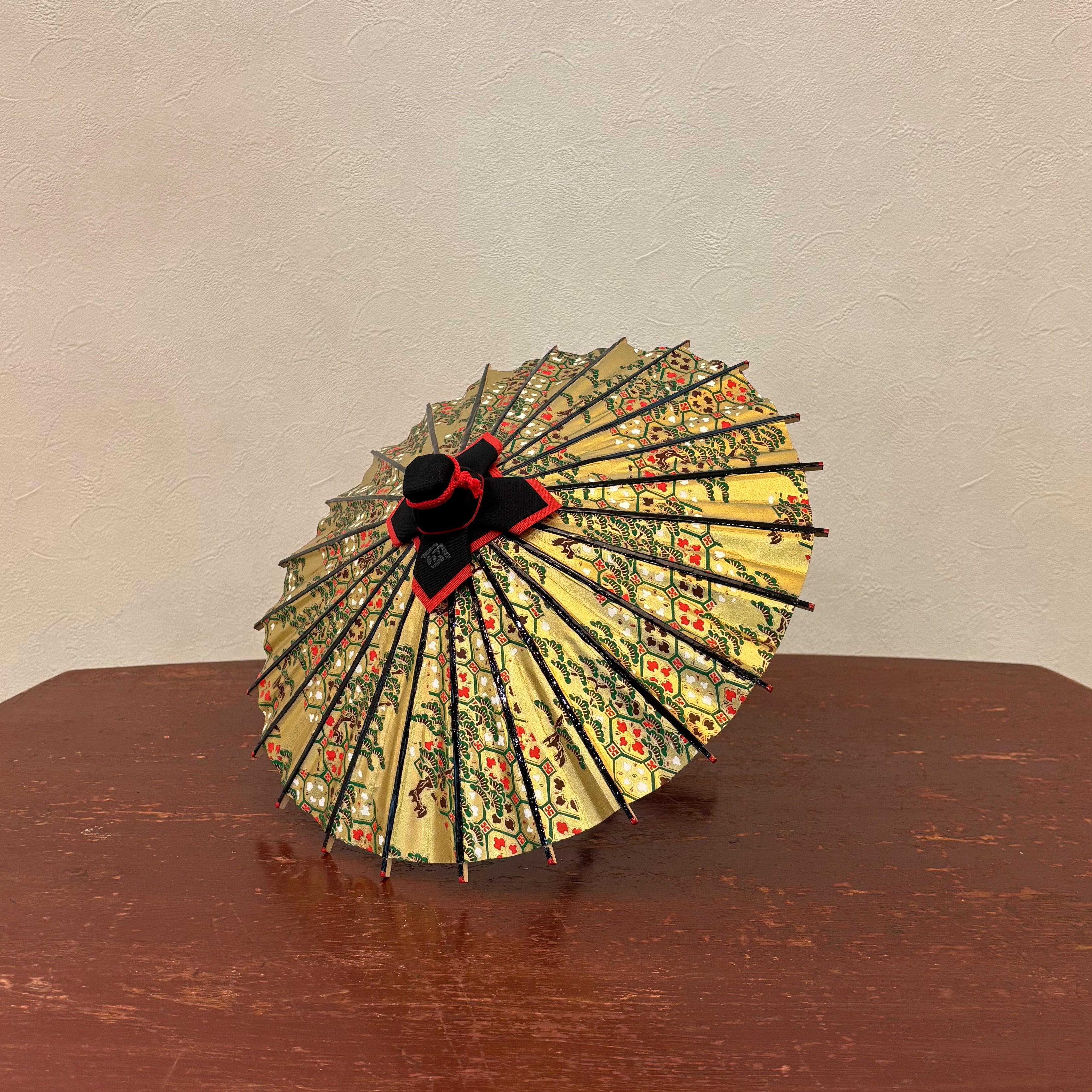 Kinsai Roppo ni Matsu / Mini Wagasa