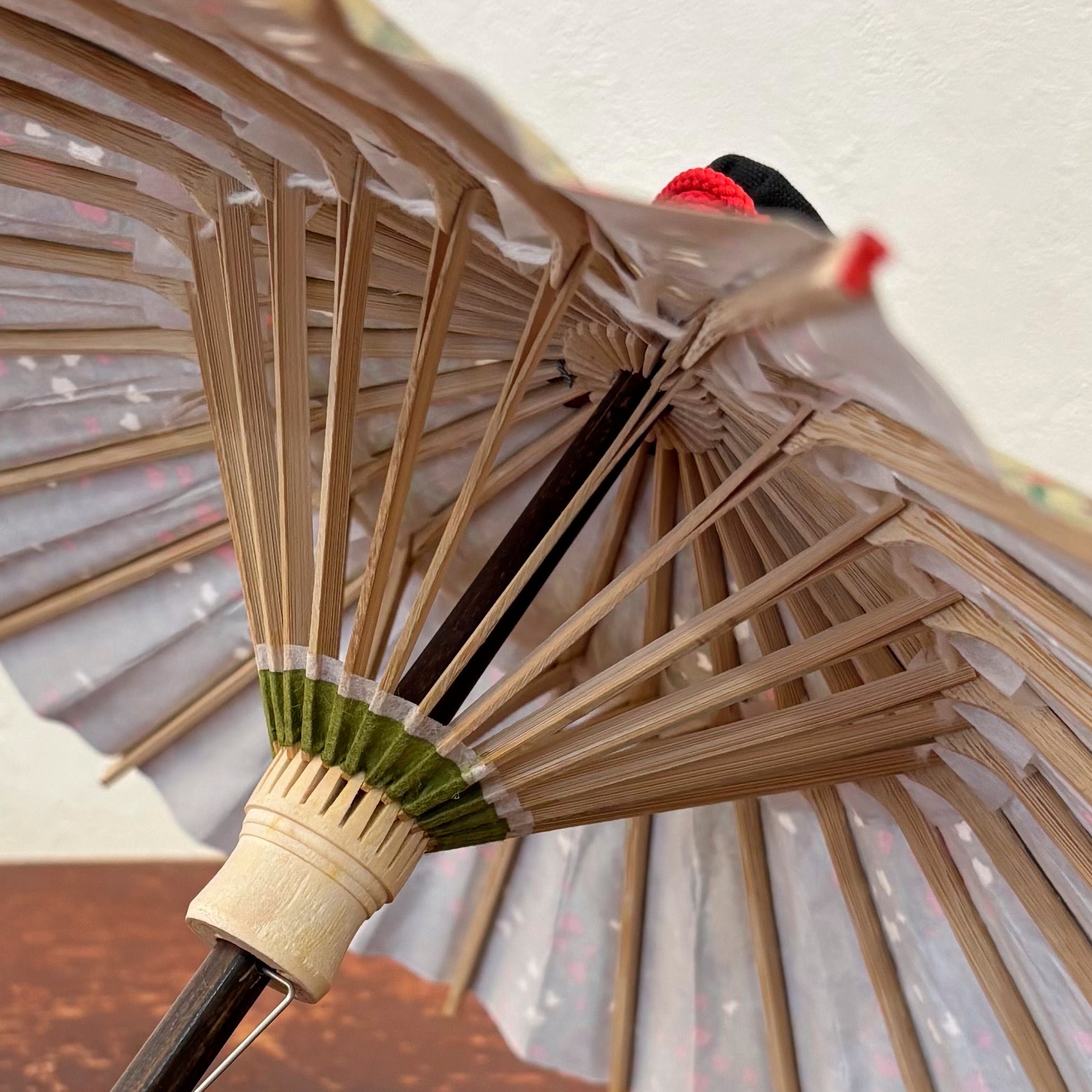 Kinsai Roppo ni Matsu / Mini Wagasa
