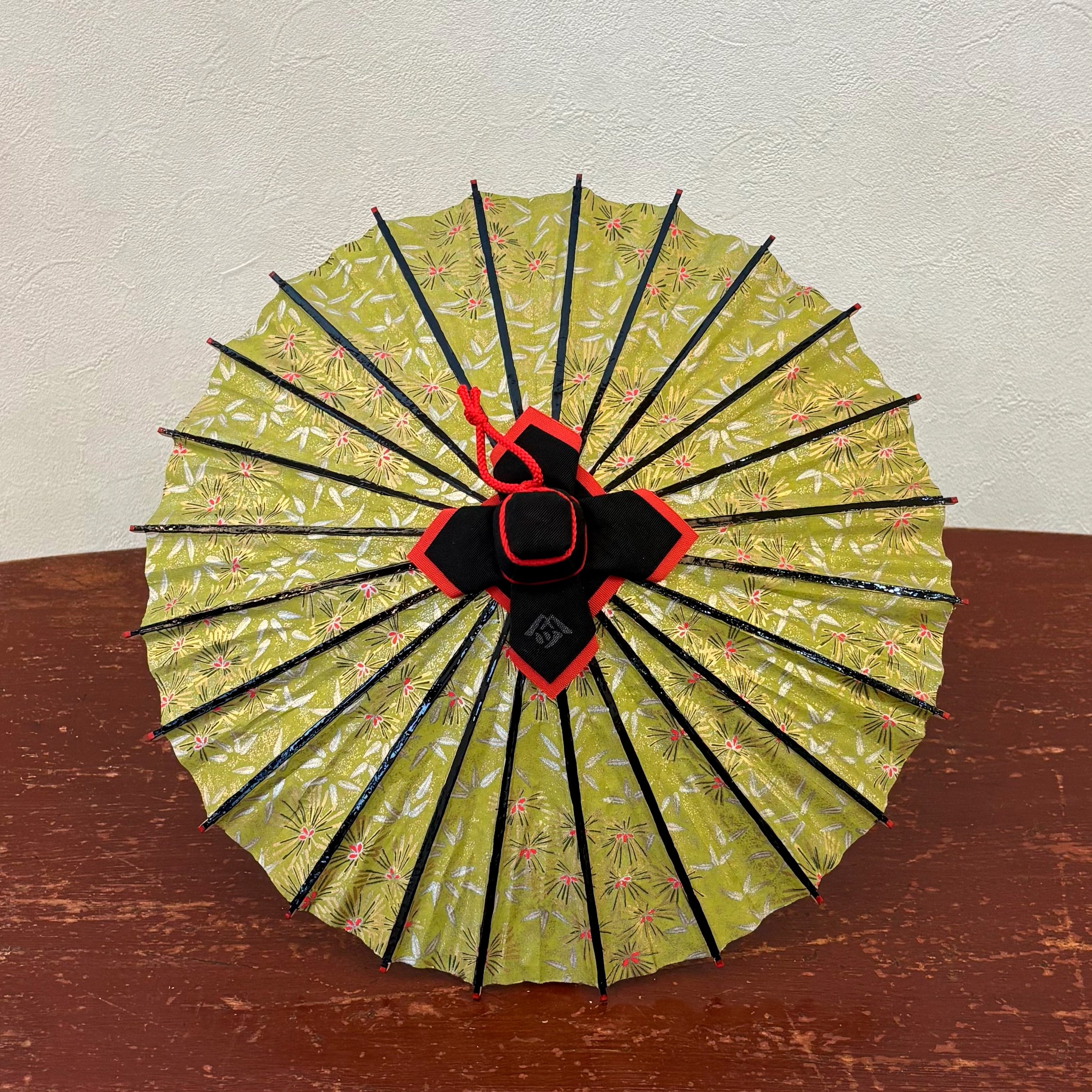 Double Cherry Blossoms/ Mini Wagasa