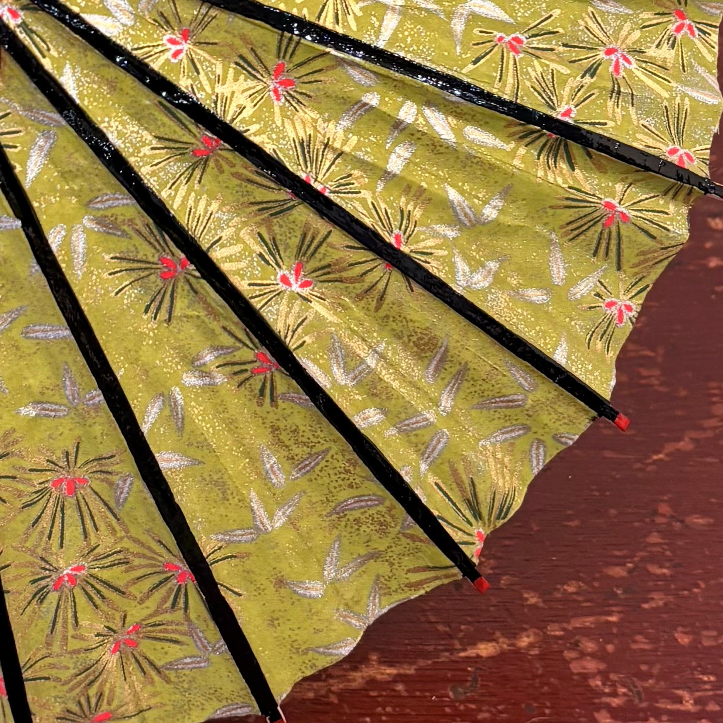 Double Cherry Blossoms/ Mini Wagasa