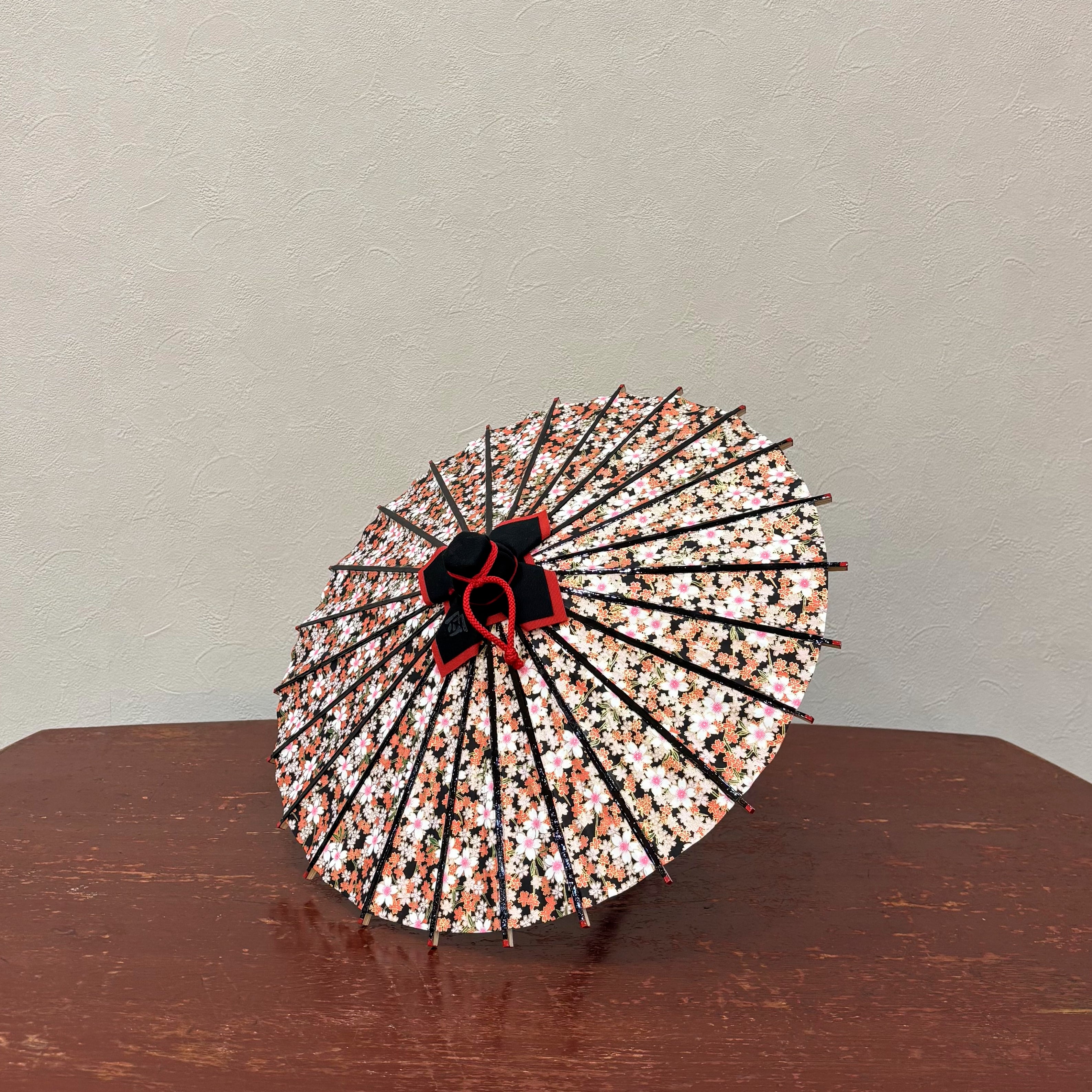 Double Cherry Blossoms/ Mini Wagasa