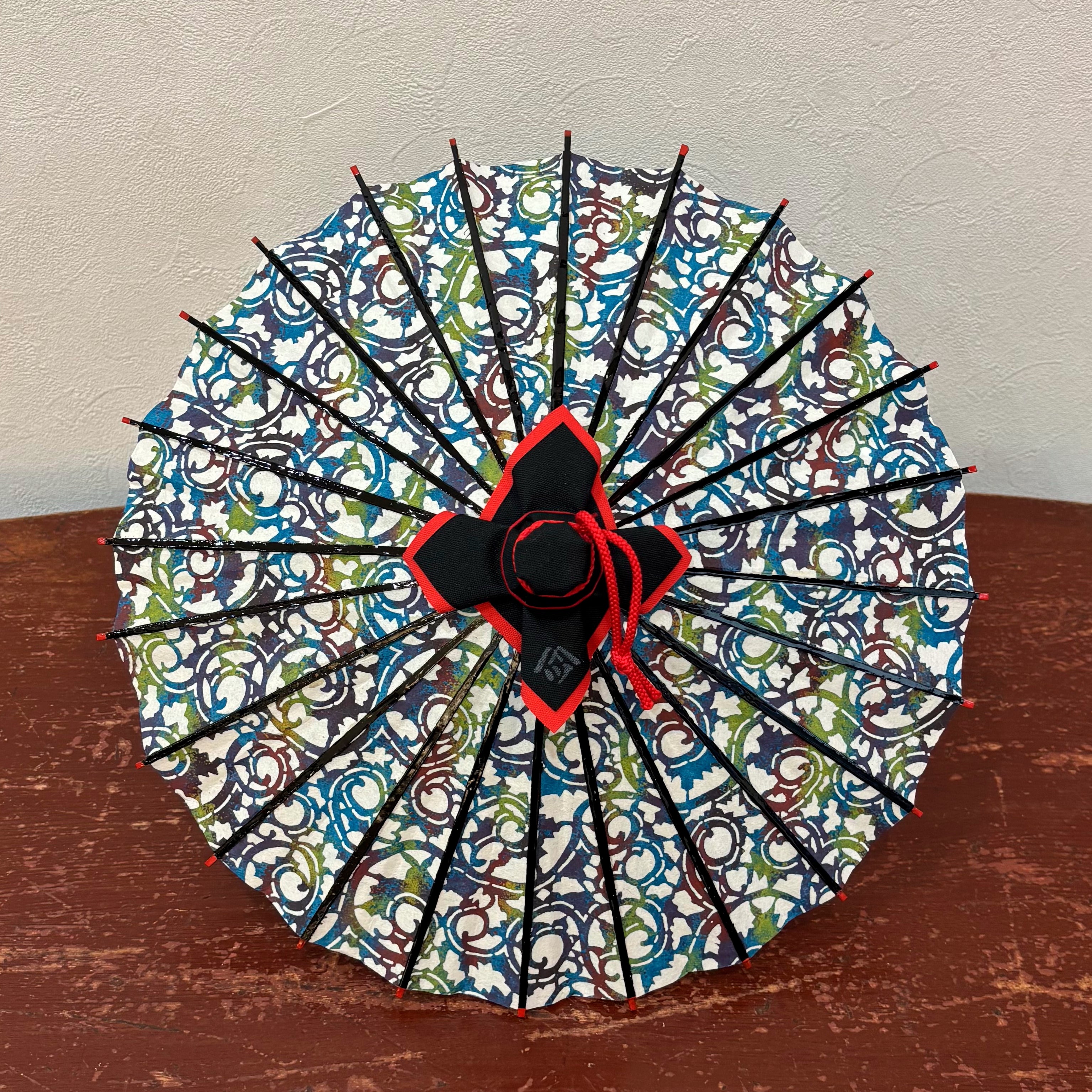 Double Cherry Blossoms/ Mini Wagasa