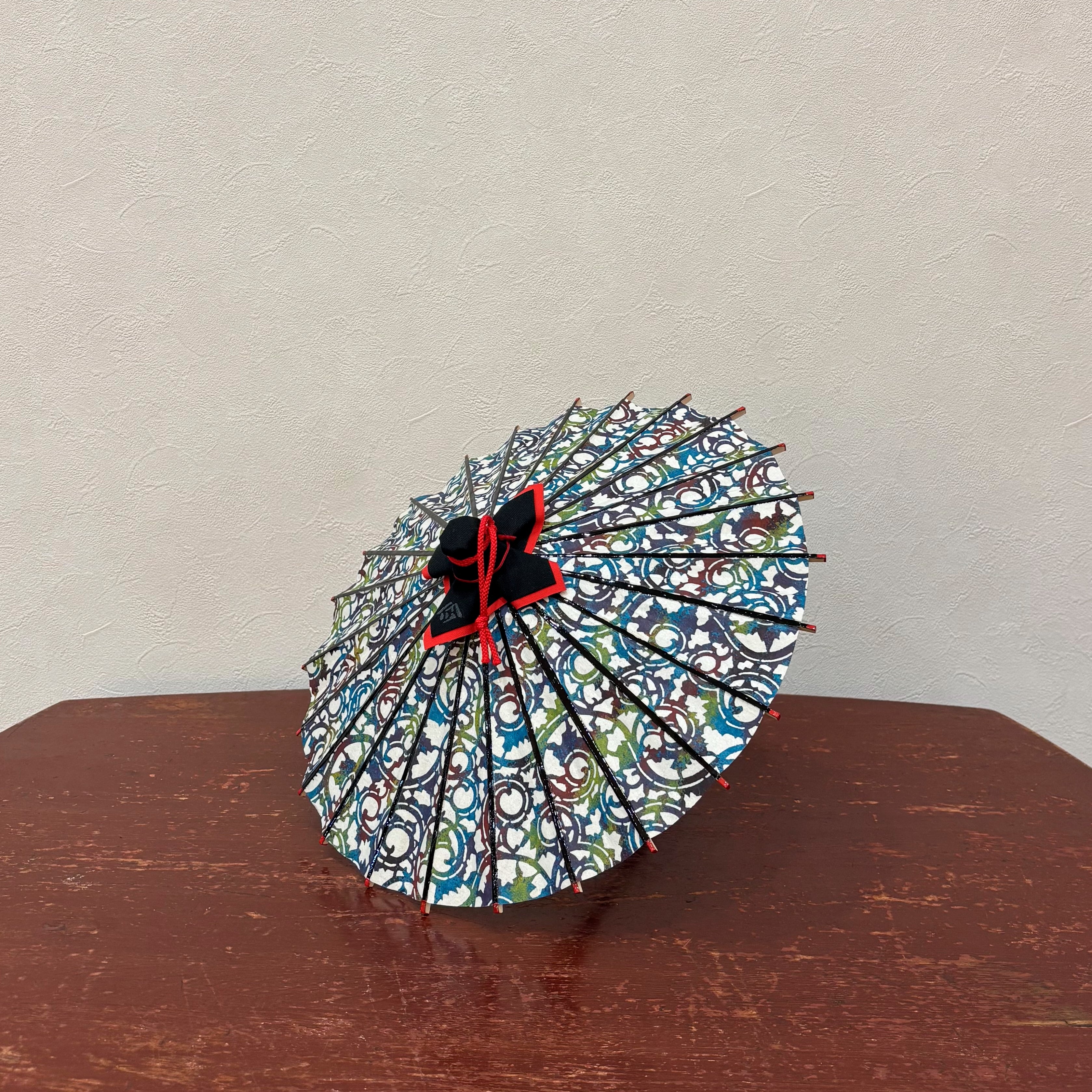 Double Cherry Blossoms/ Mini Wagasa