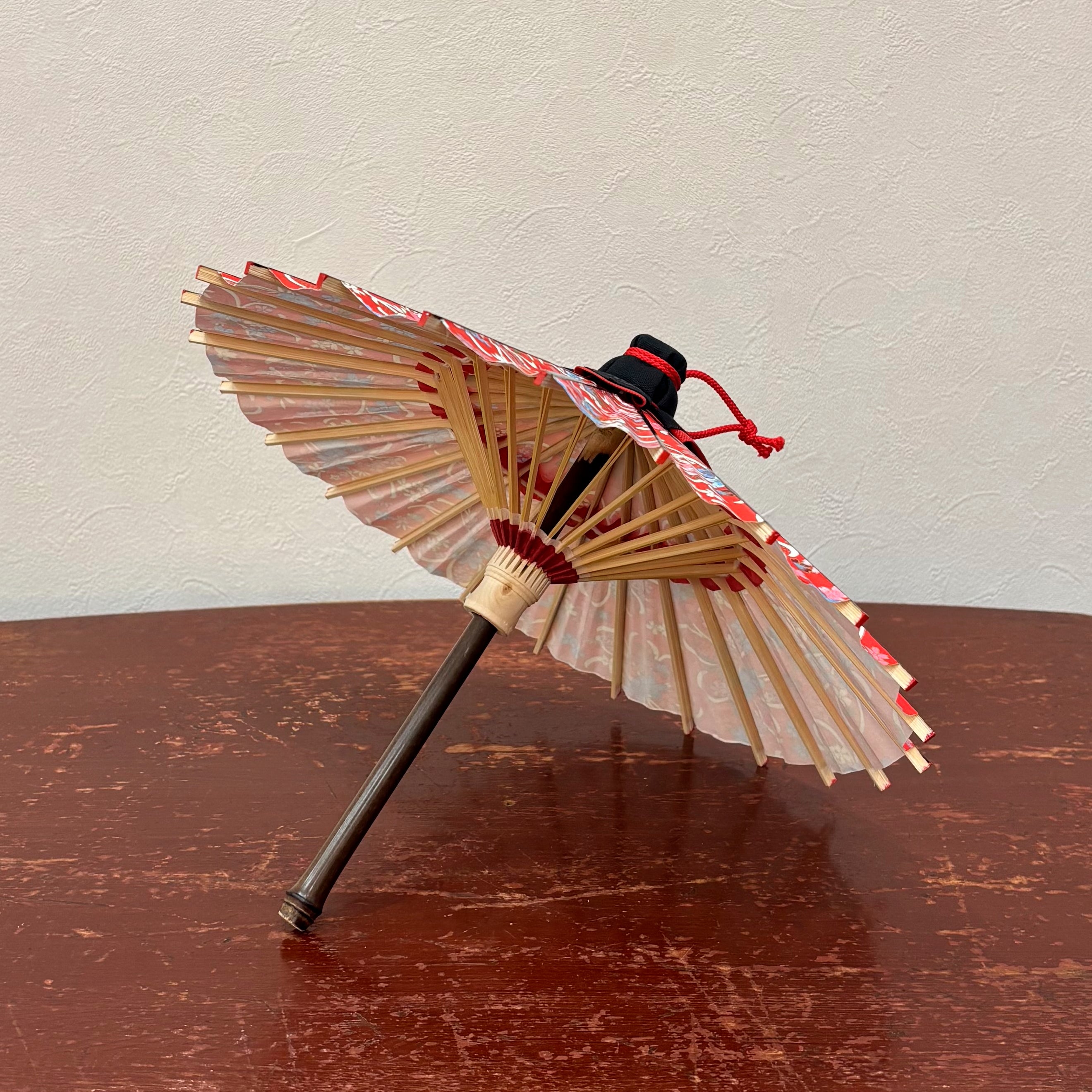 姫和傘 『華かんざし』