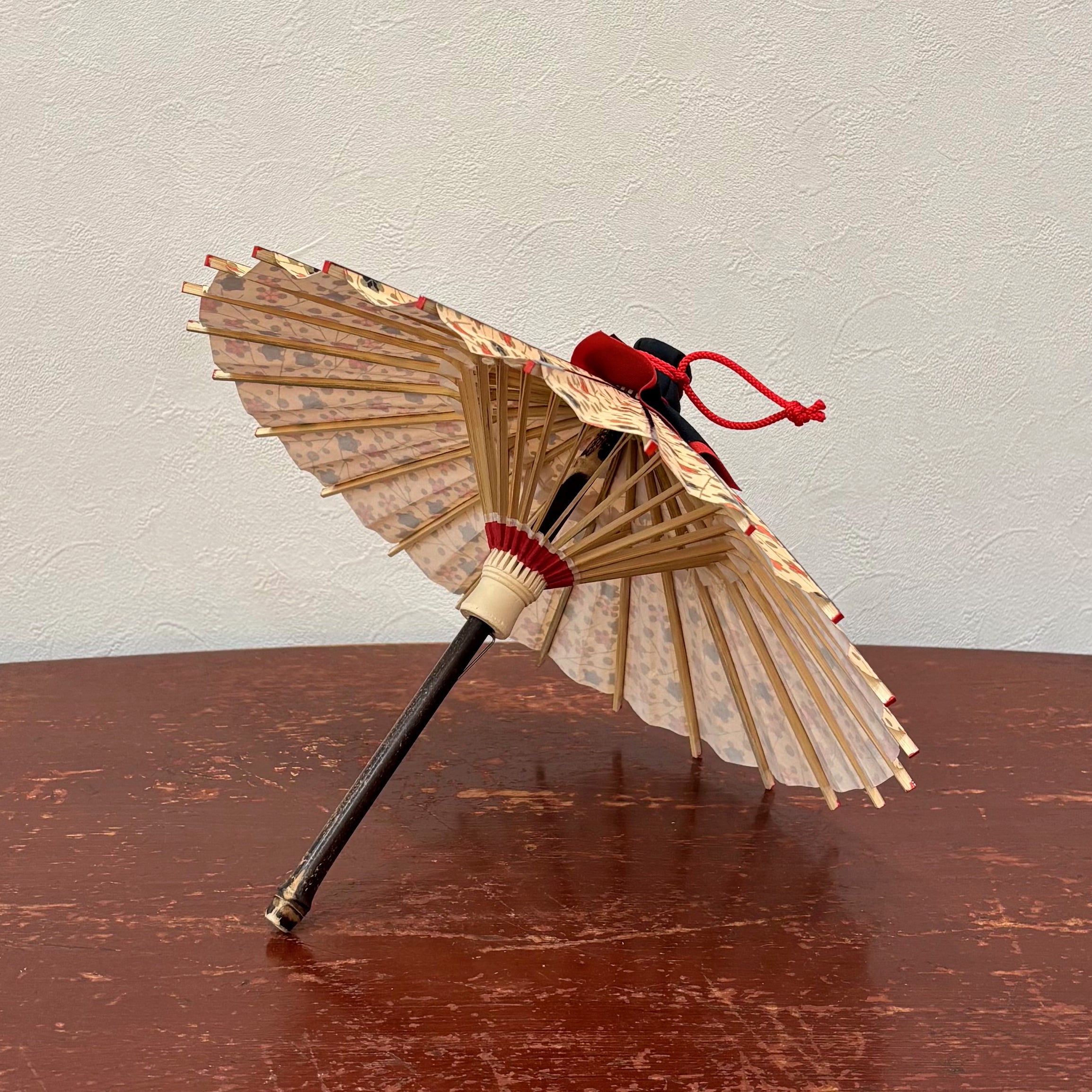 Double Cherry Blossoms/ Mini Wagasa