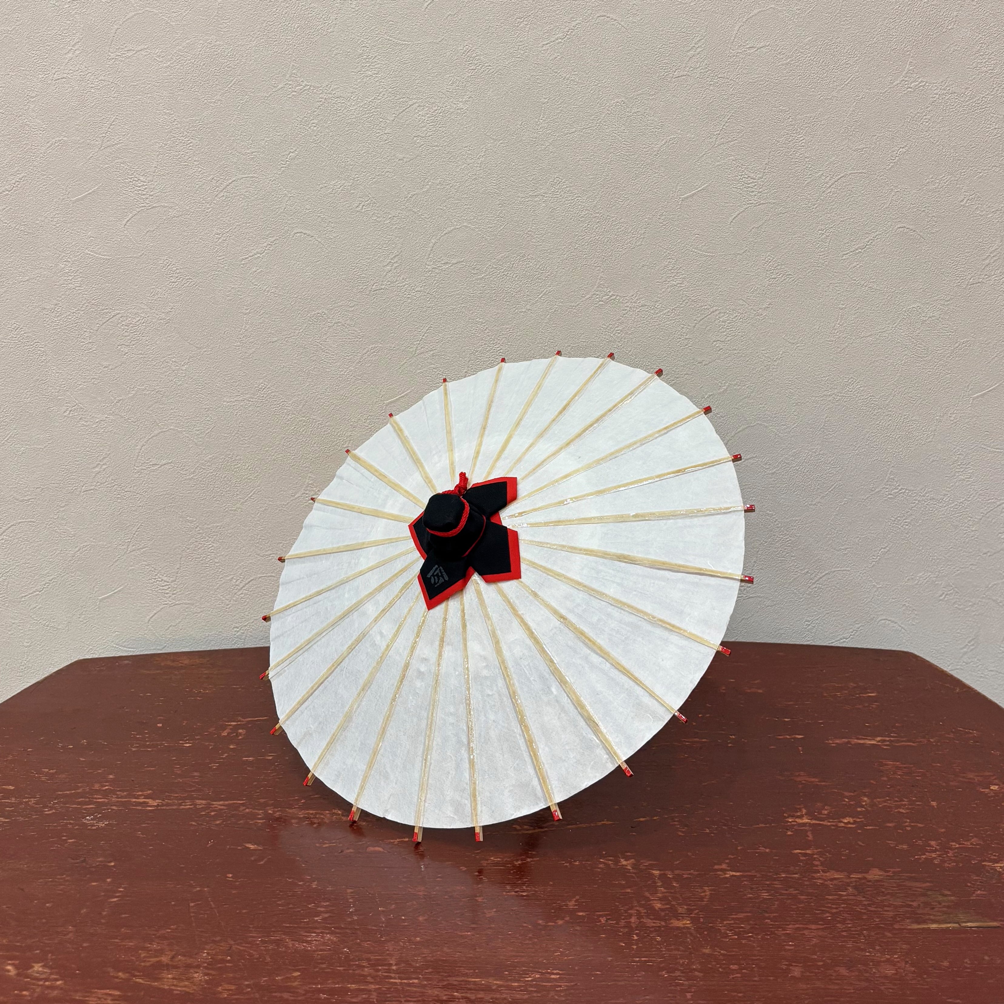 Pure White / Mini Wagasa
