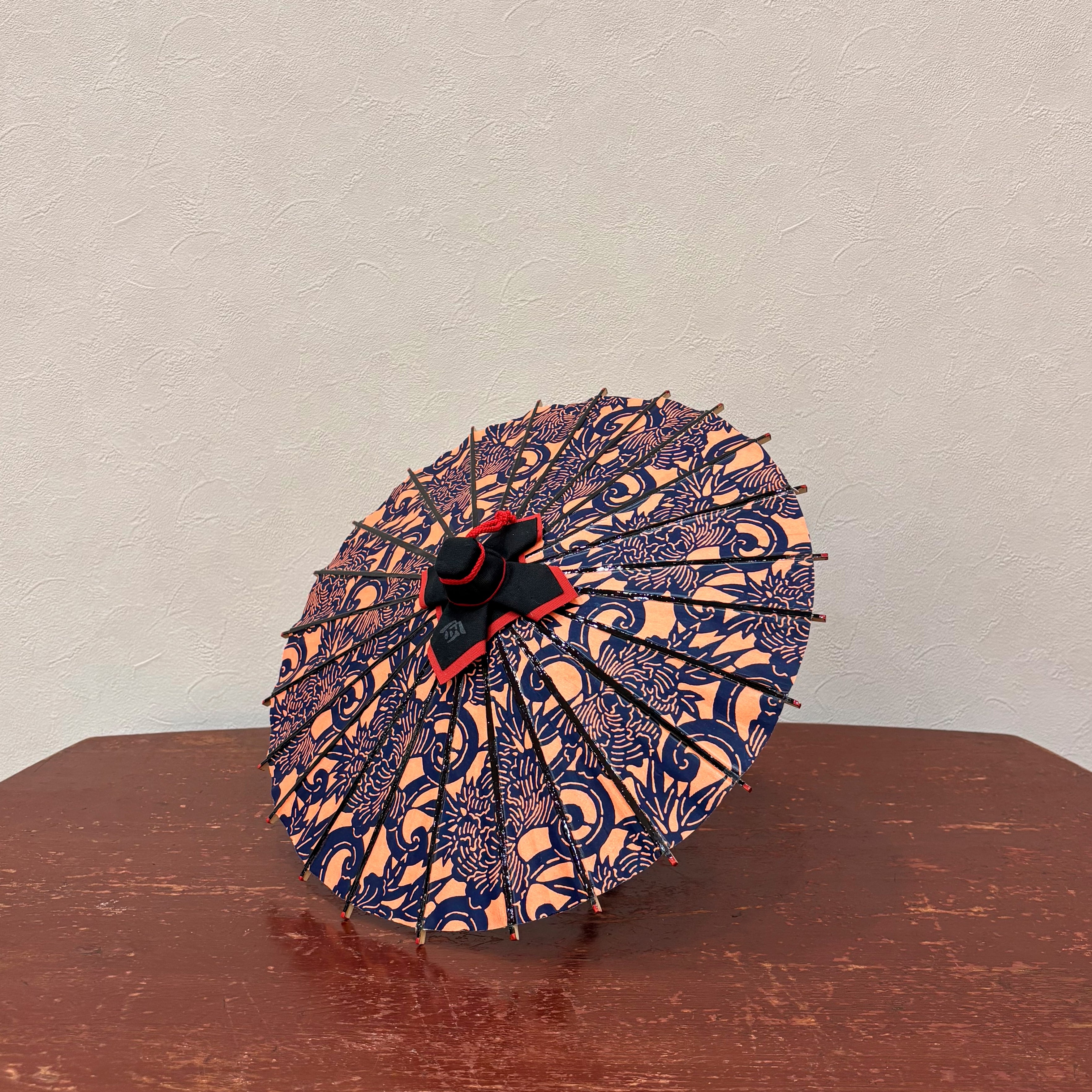 Double Cherry Blossoms/ Mini Wagasa