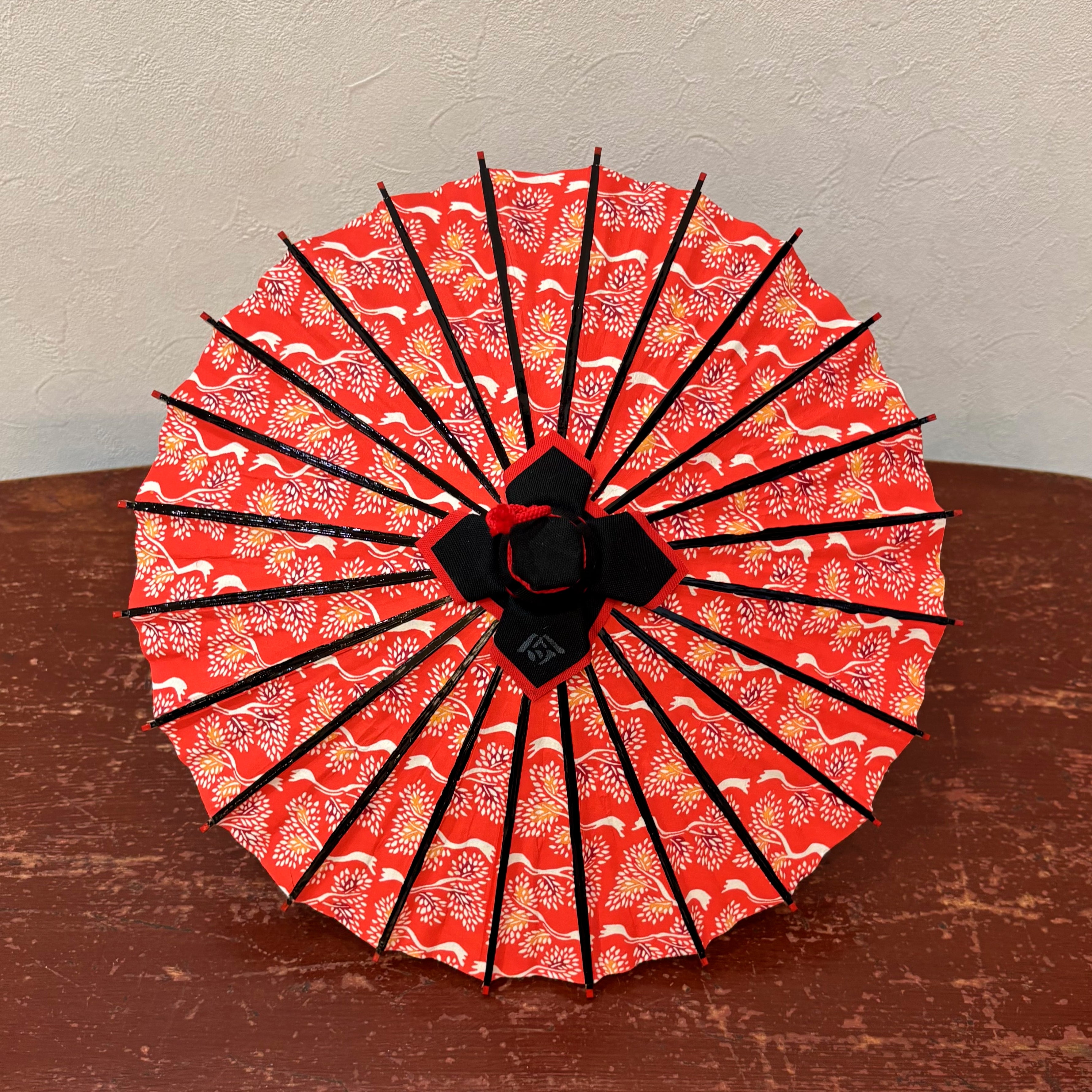 Double Cherry Blossoms/ Mini Wagasa