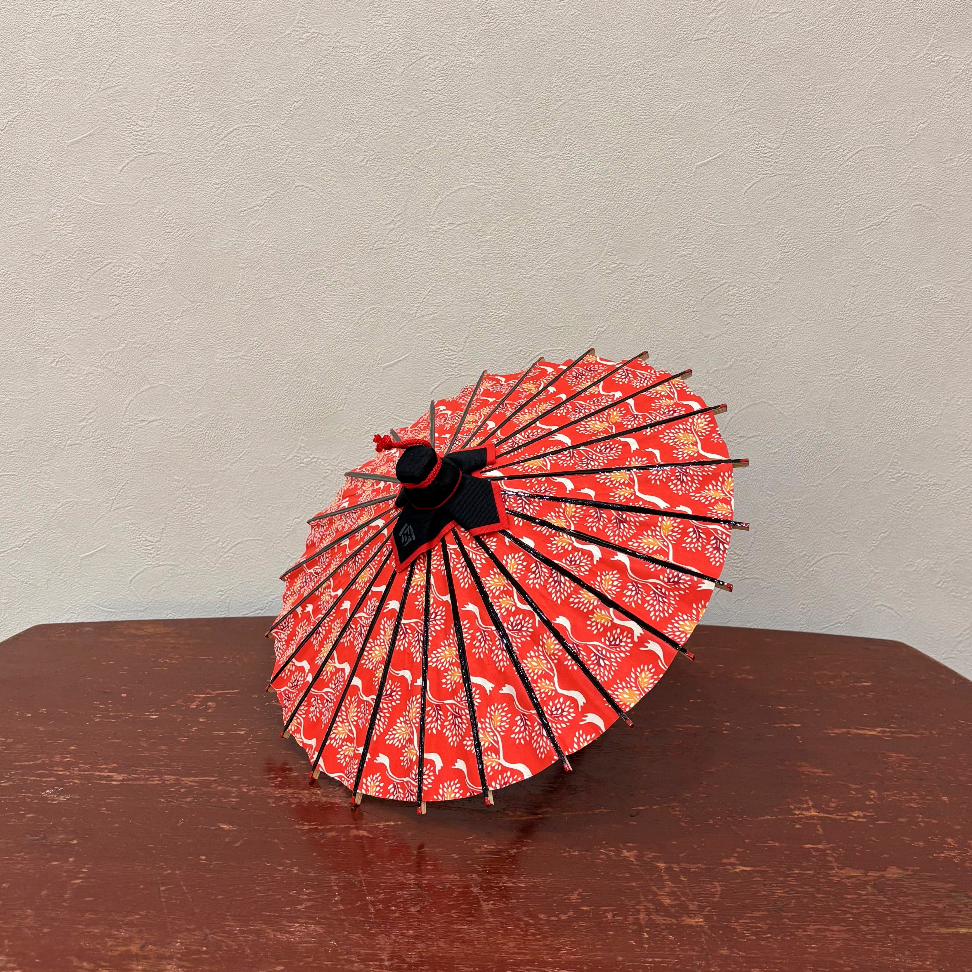 Double Cherry Blossoms/ Mini Wagasa