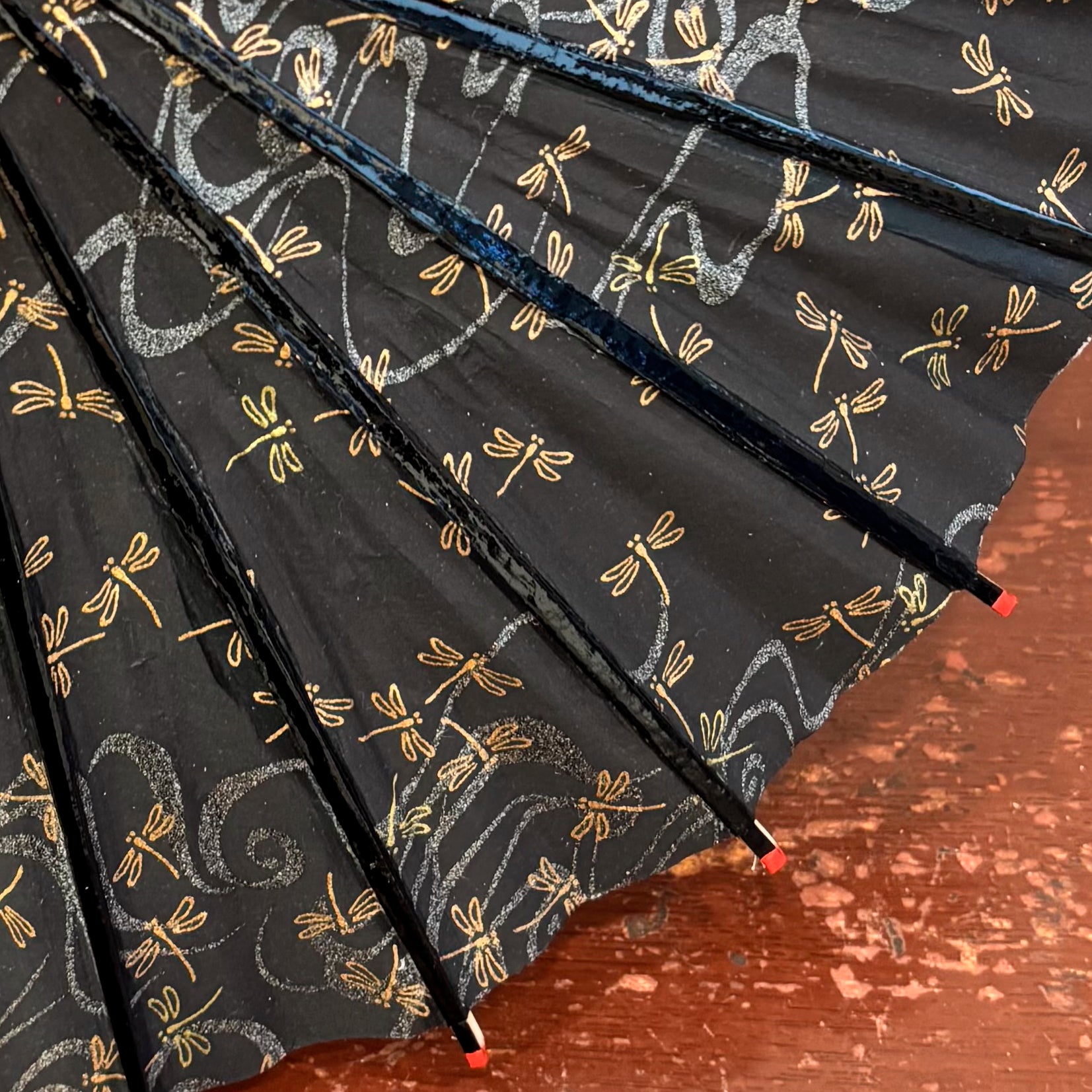 Double Cherry Blossoms/ Mini Wagasa