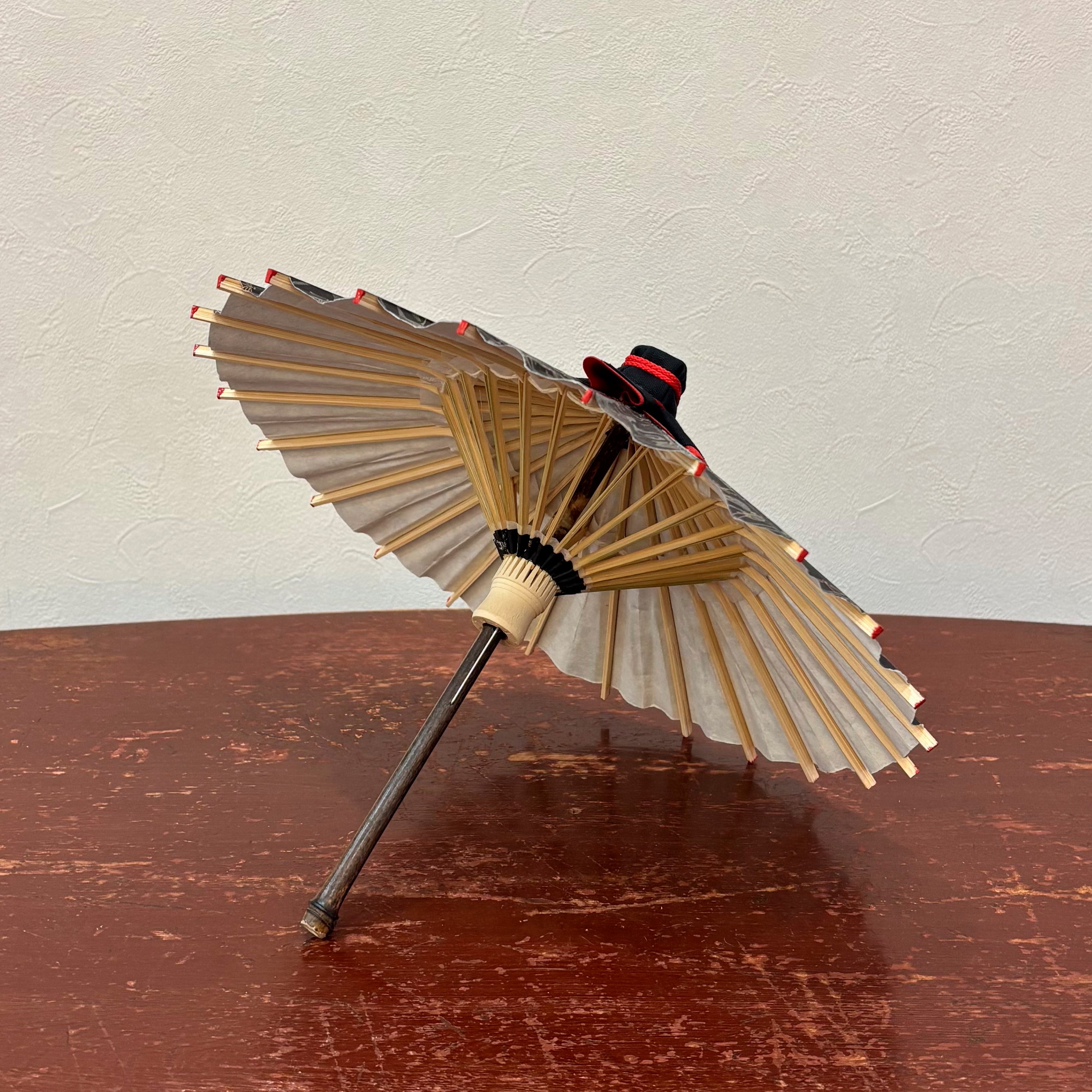 Double Cherry Blossoms/ Mini Wagasa