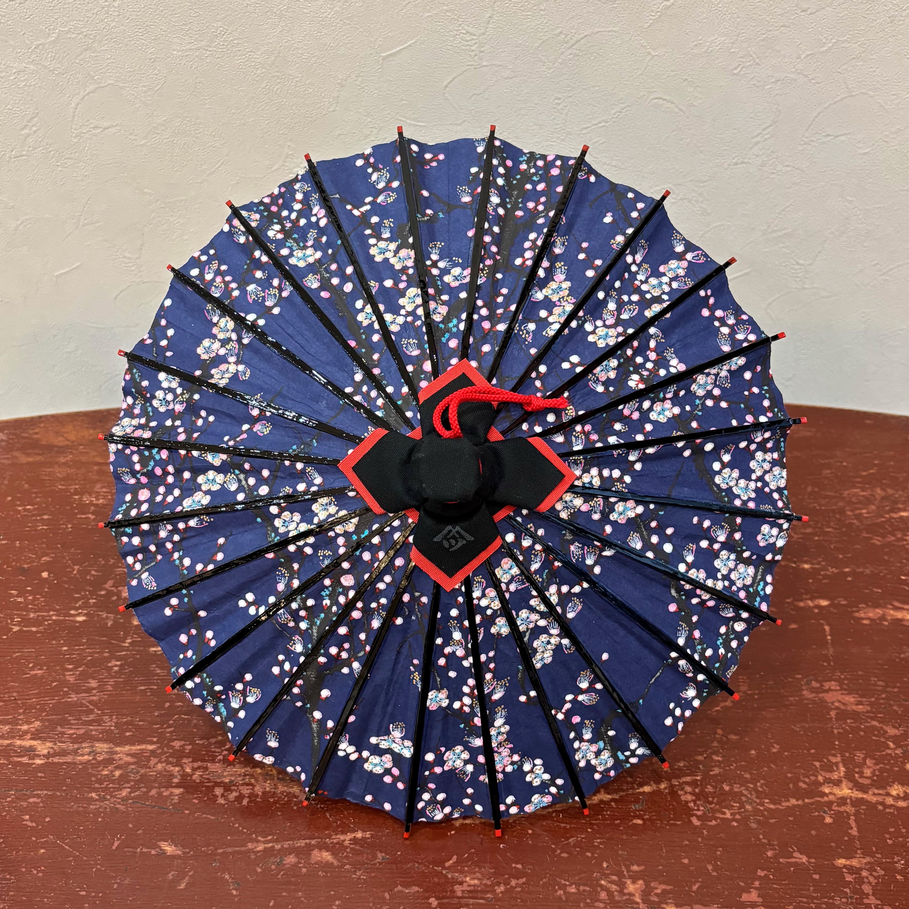 Double Cherry Blossoms/ Mini Wagasa