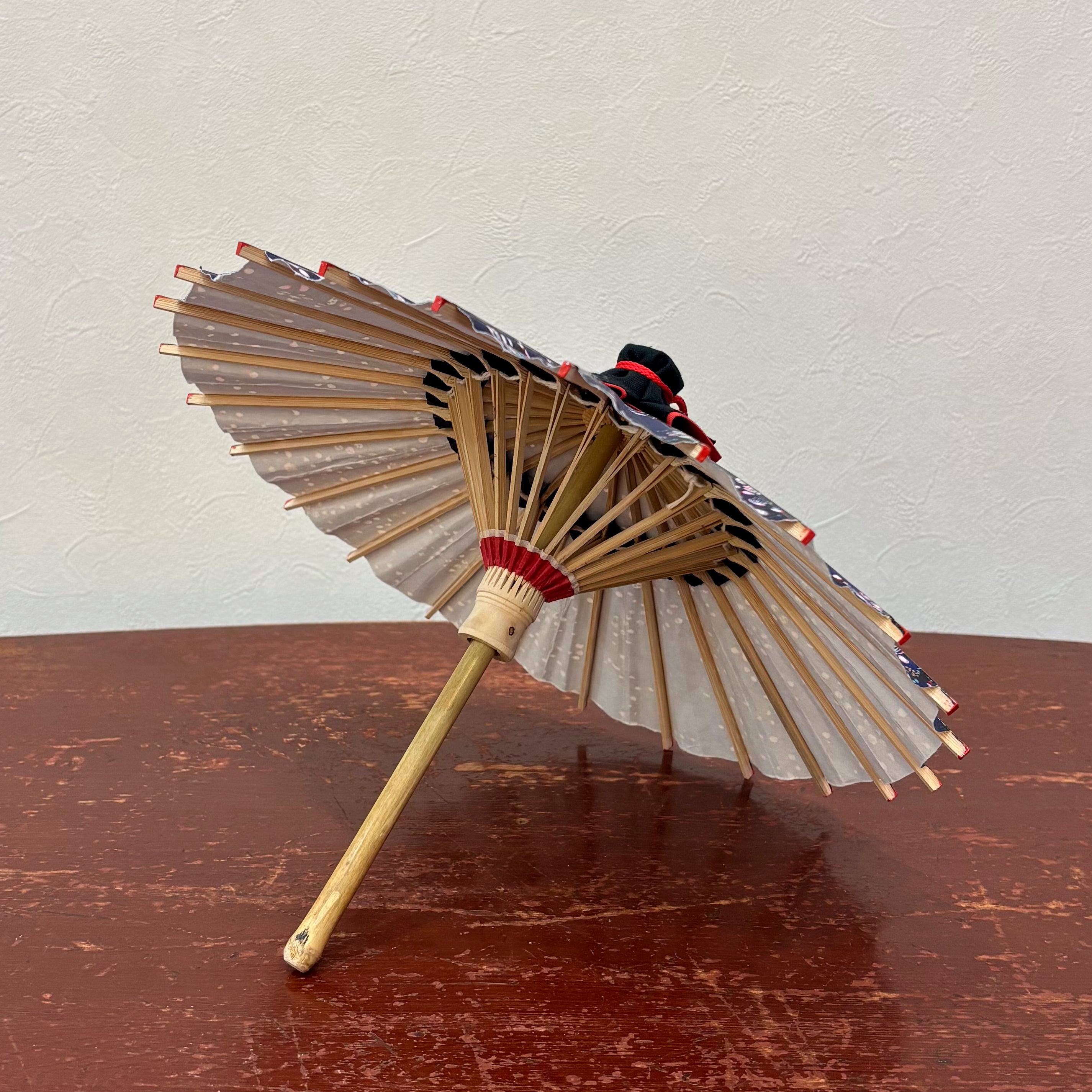 Double Cherry Blossoms/ Mini Wagasa