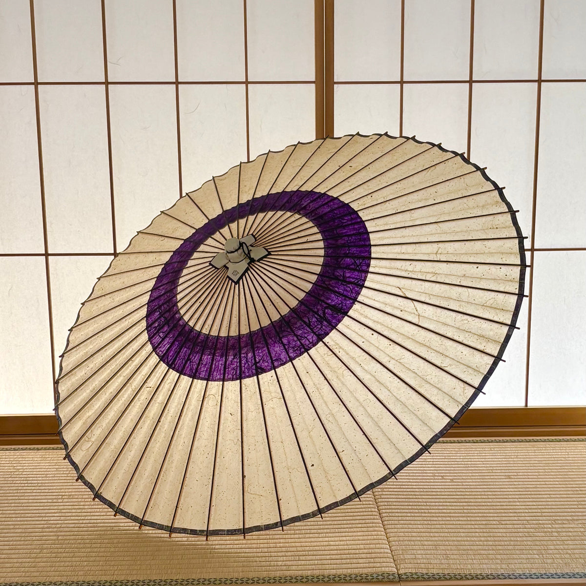 Koetsu-cha / Matte Jyanome Pattern