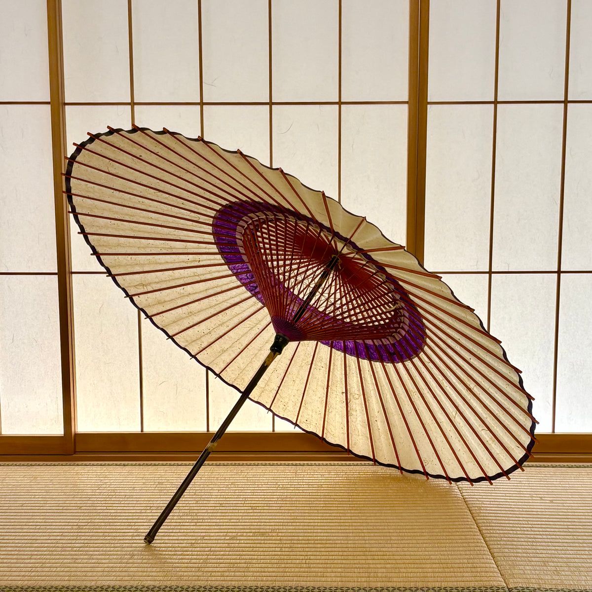Koetsu-cha / Matte Jyanome Pattern