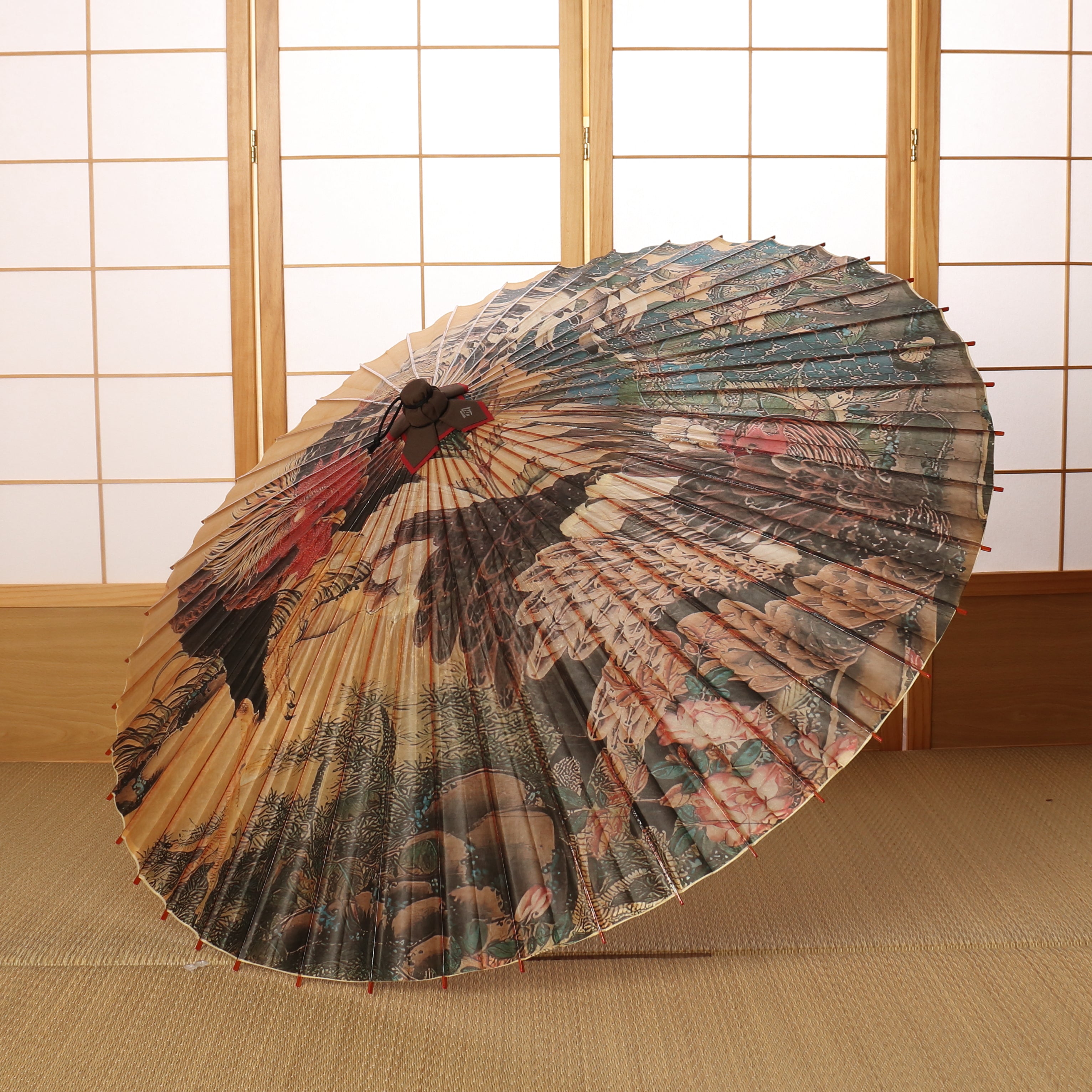 Janome Umbrella -Fujin(Wind God)-