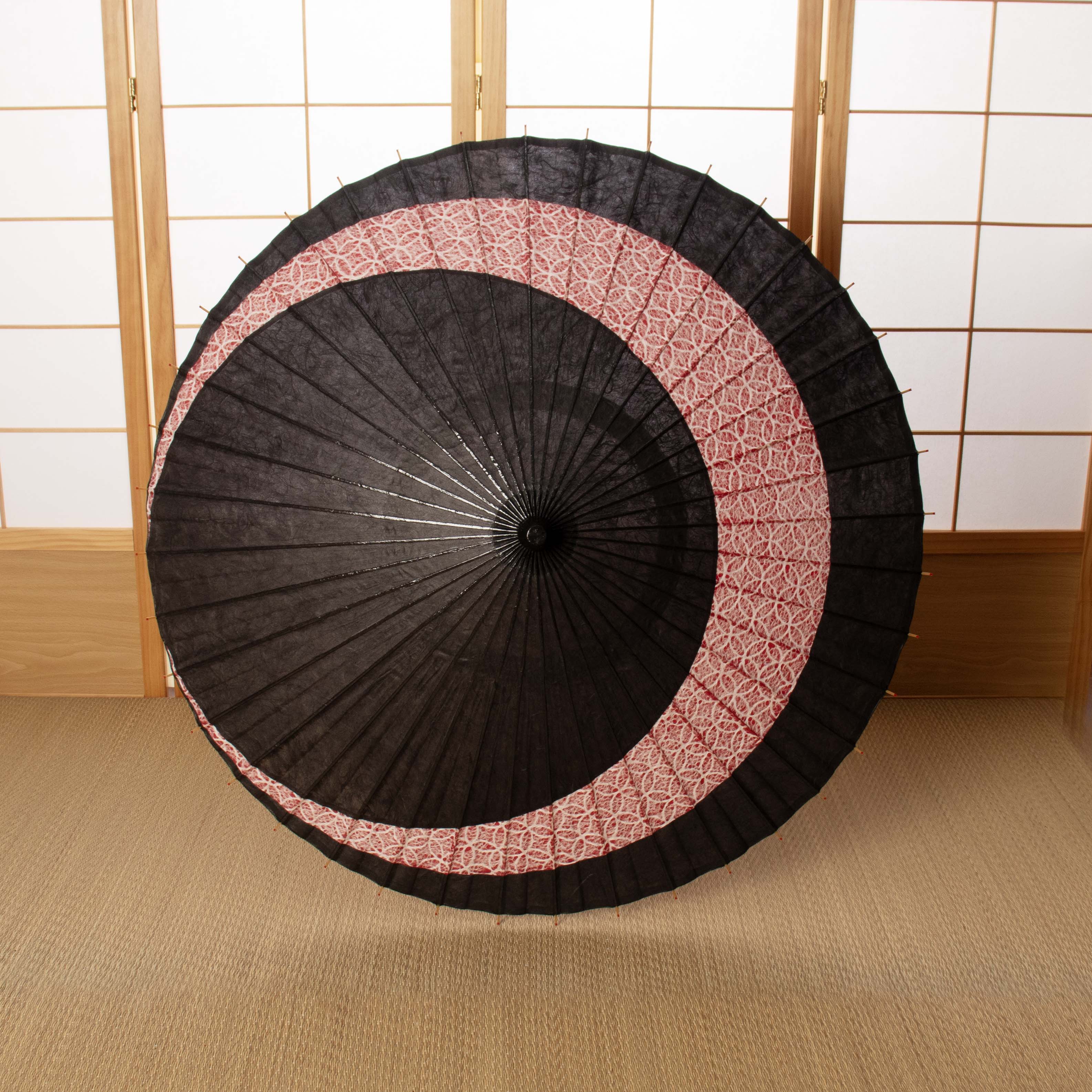 Byakko (White) / Higasa_Specially selected Kurotani Washi