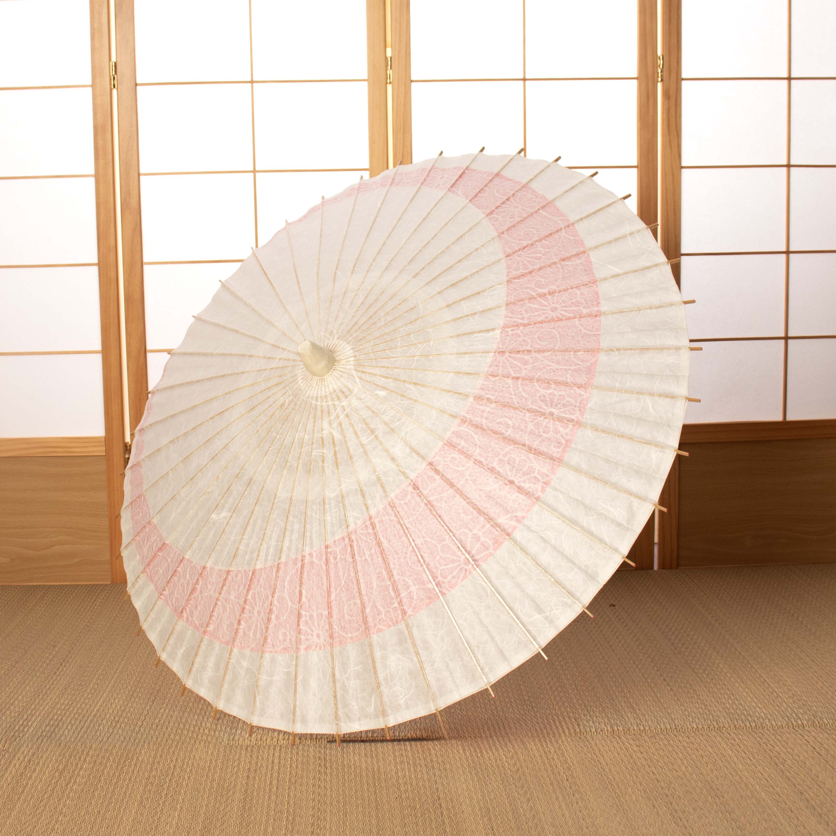 Kohaku (Yellow) / Higasa_Specially selected Kurotani Washi