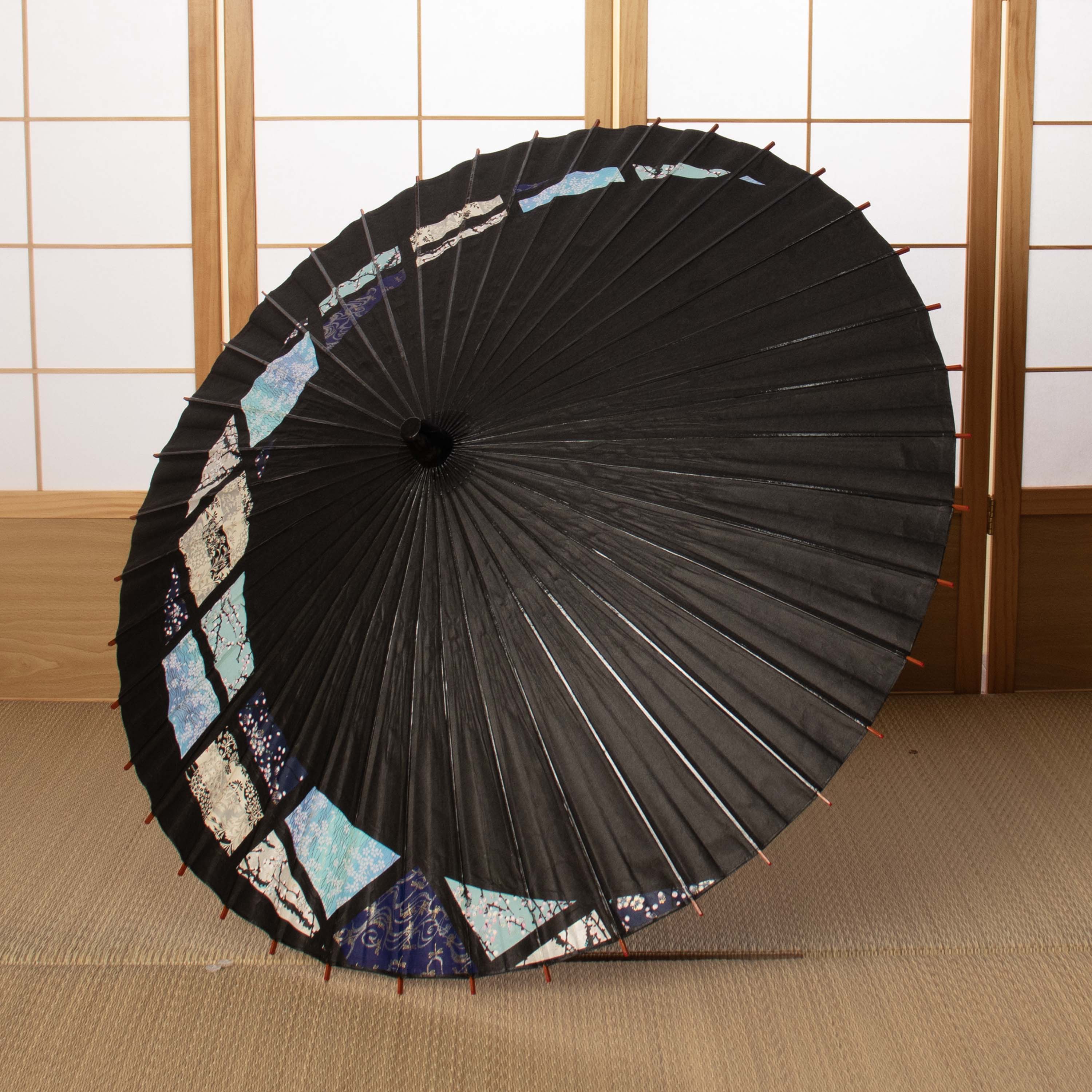 Byakko (White) / Higasa_Specially selected Kurotani Washi