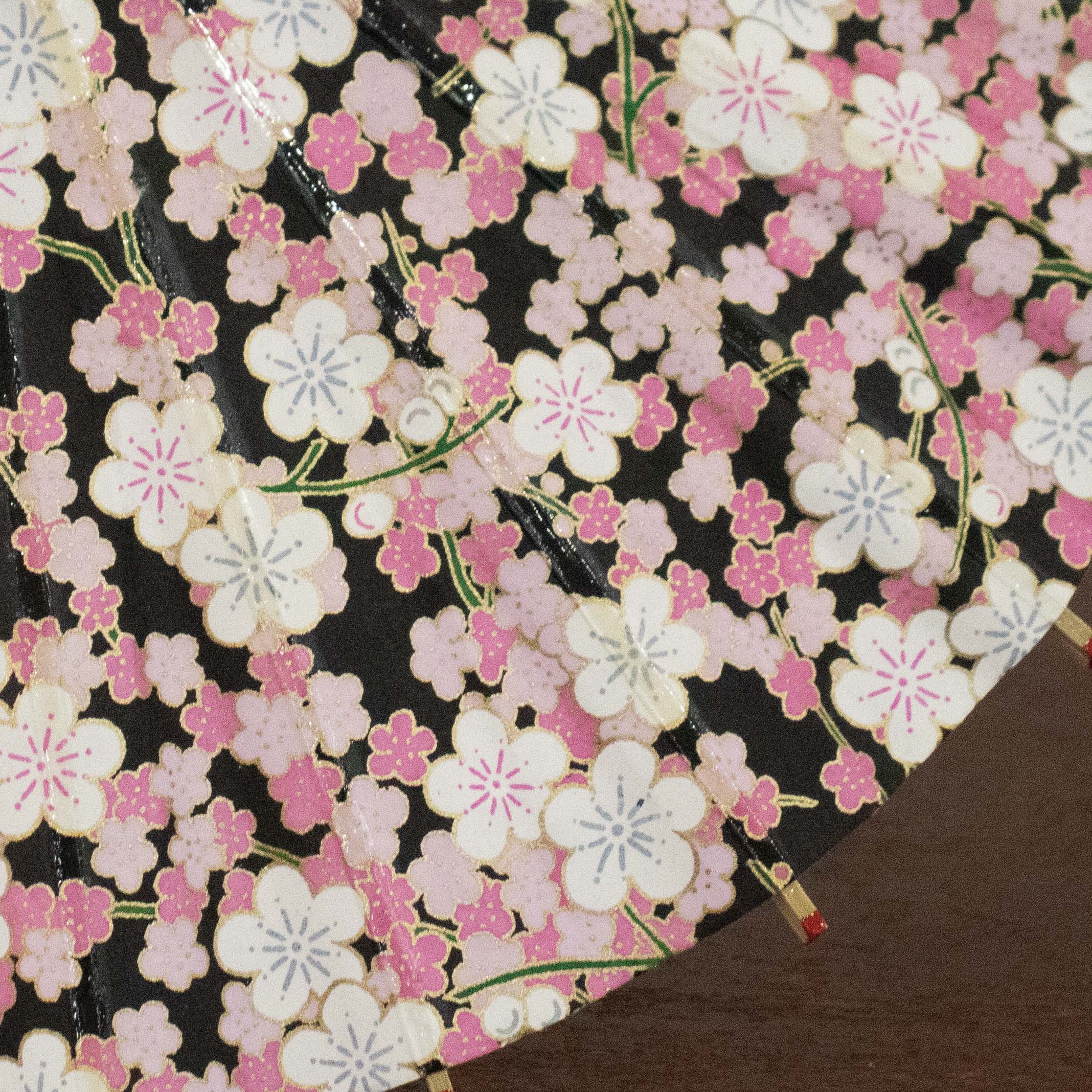 Double Cherry Blossoms/ Mini Wagasa