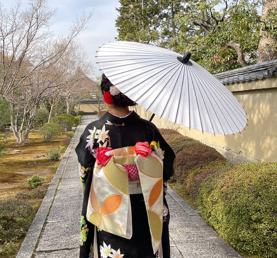 和紙と和傘 - 日本最古の京都和傘屋 辻倉