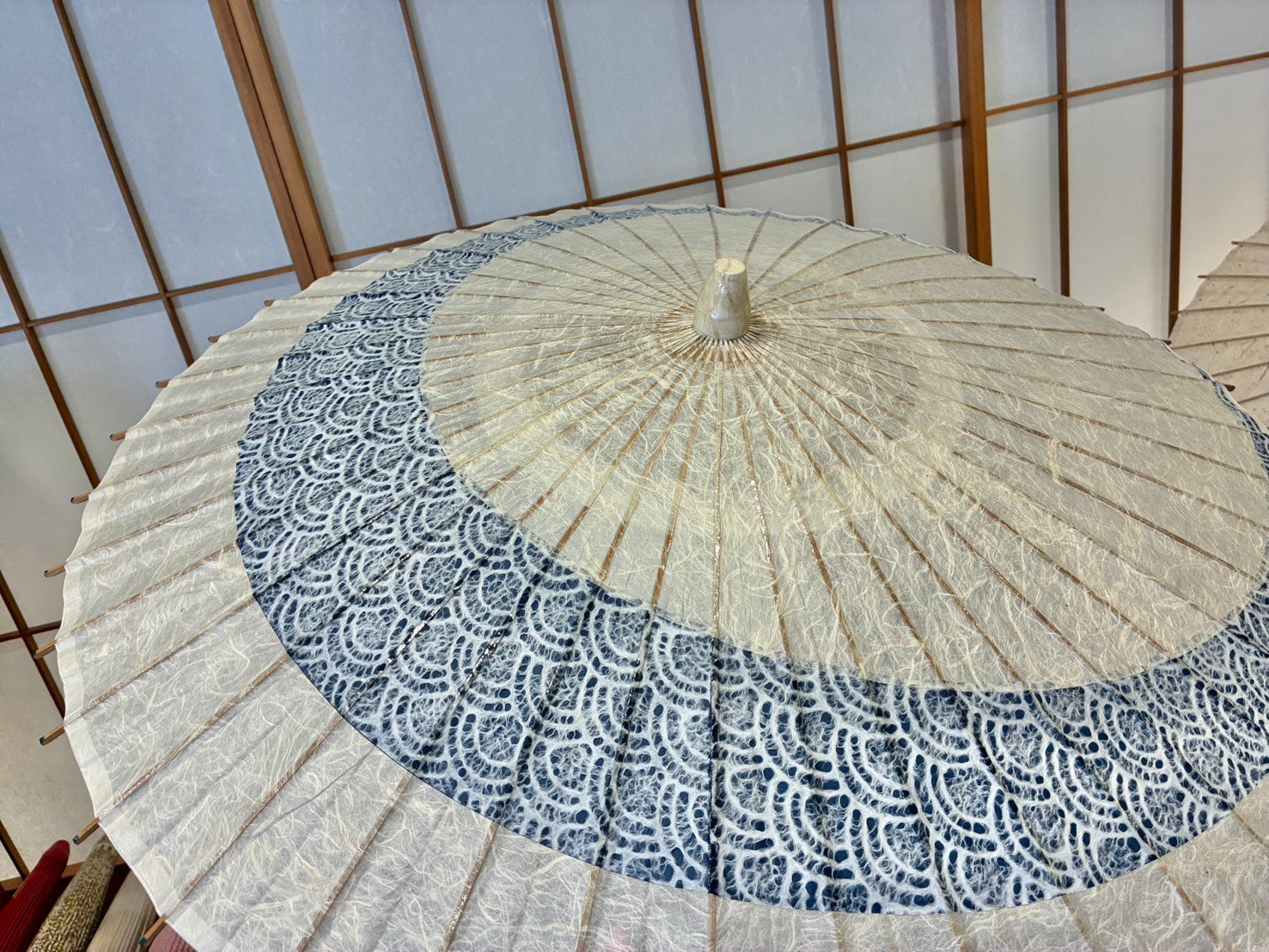 日本最古の京都和傘屋 辻倉