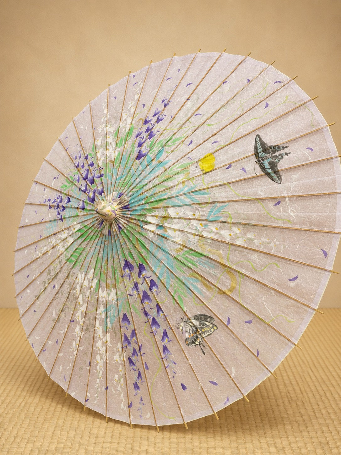 日本最古の京都和傘屋 辻倉