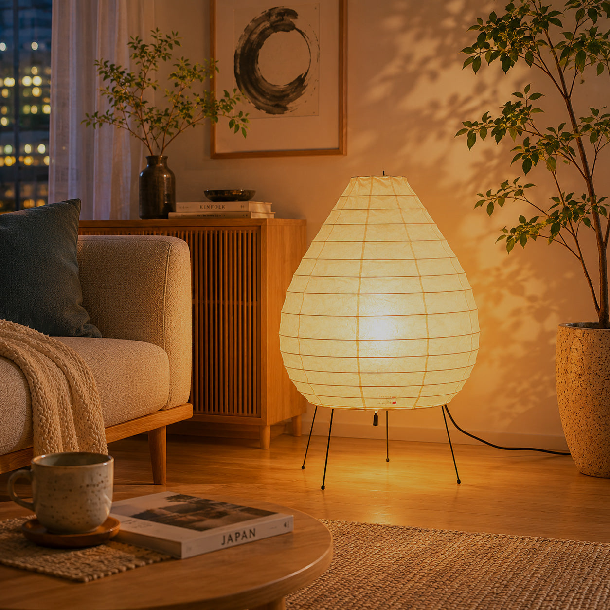 Tsujikura Light / Nagomi BIWA