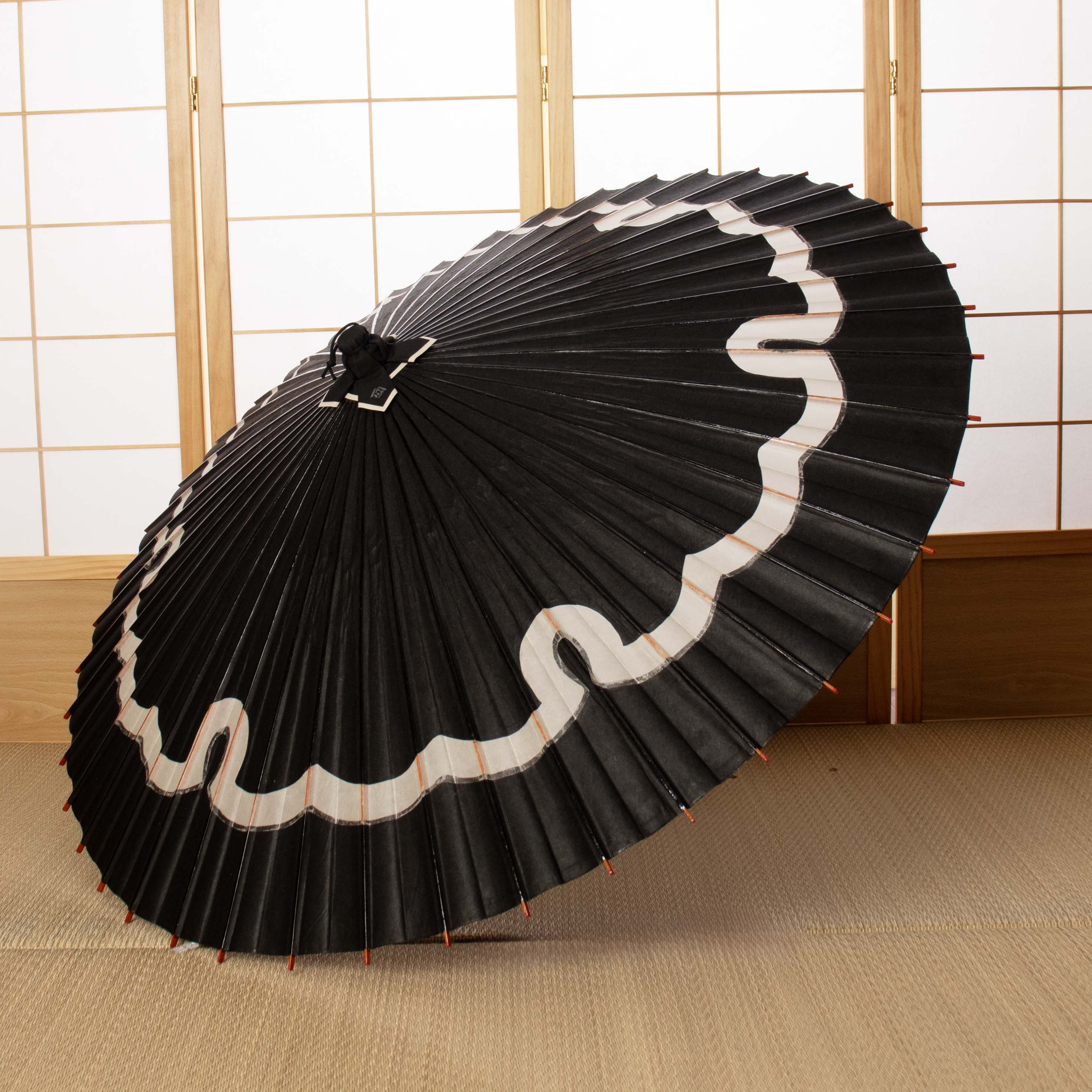 蛇の目傘 - 日本最古の京都和傘屋 辻倉