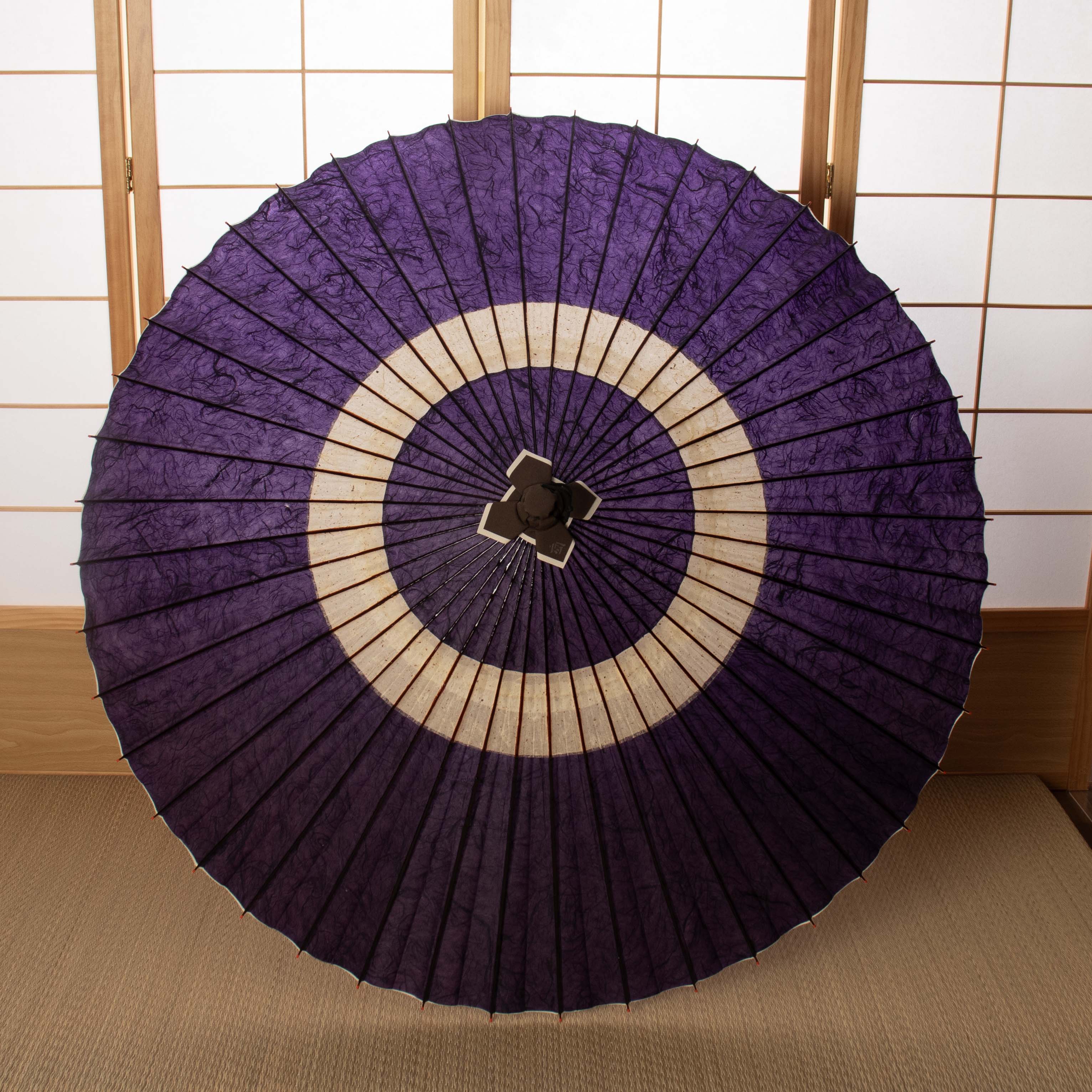 蛇の目傘 特選蛇の目柄 - 日本最古の京都和傘屋 辻倉