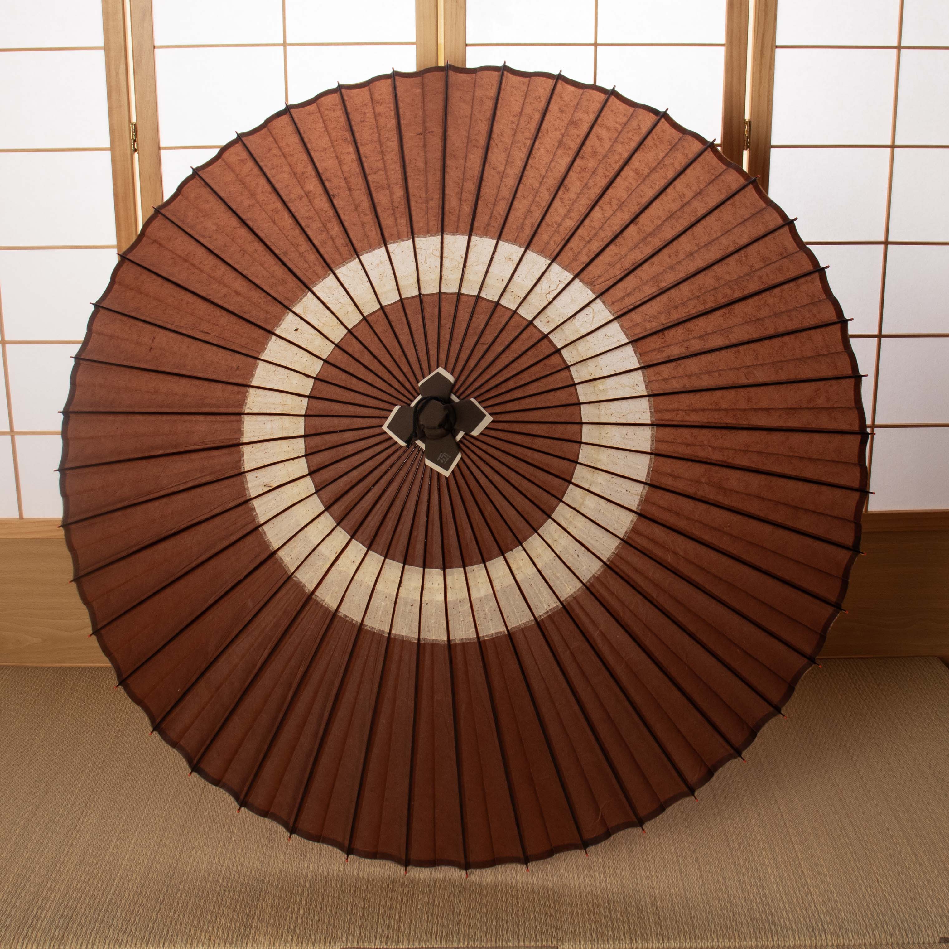 蛇の目傘 - 日本最古の京都和傘屋 辻倉