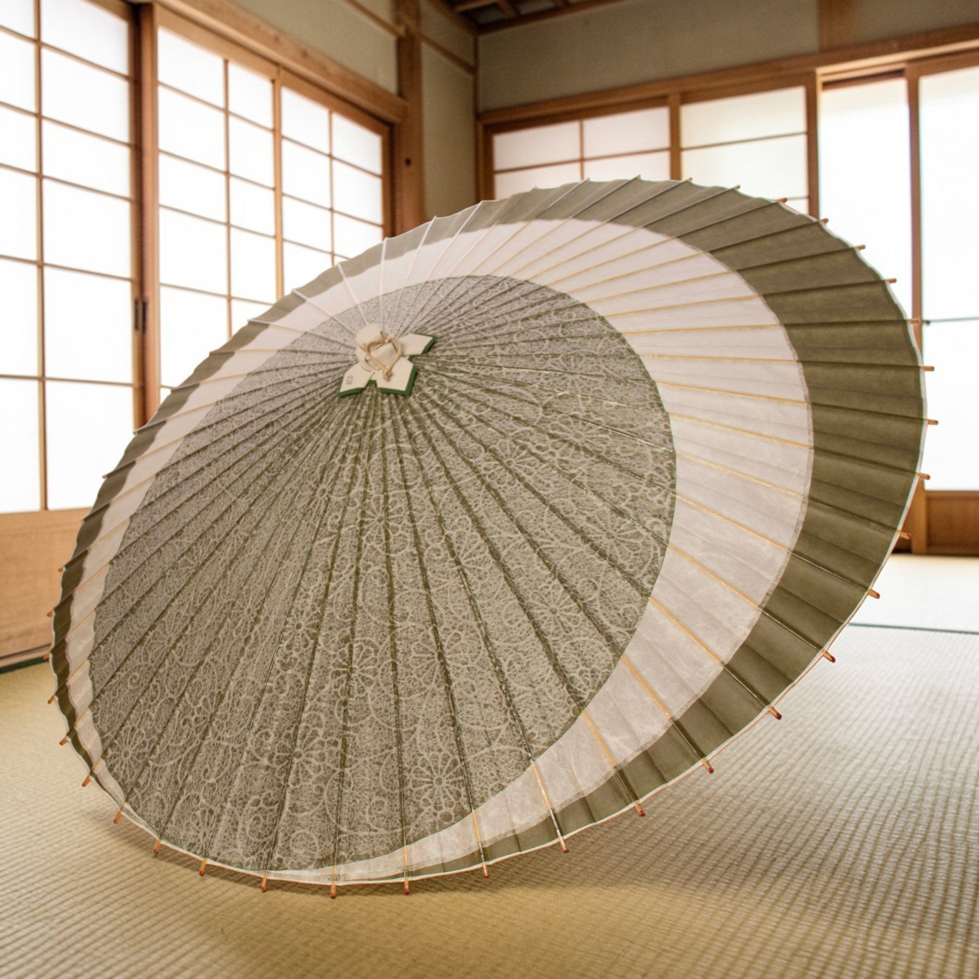 干支の巳「蛇の目」 - 日本最古の京都和傘屋 辻倉