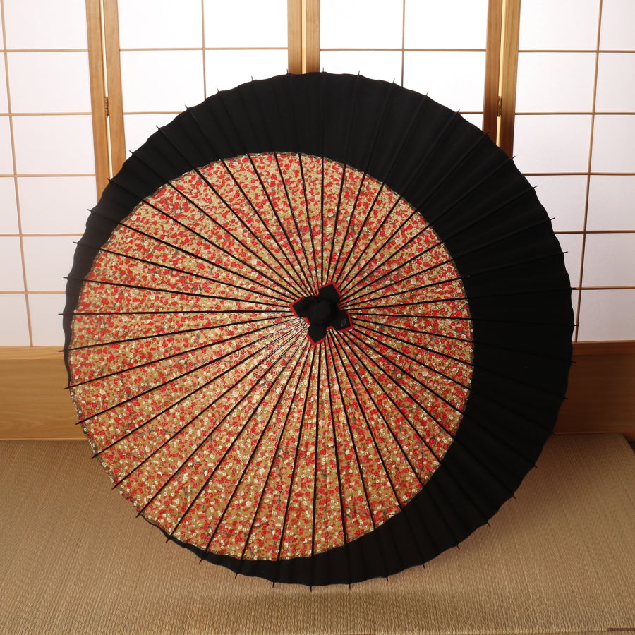 特選月奴 『金雲紅梅白梅』　