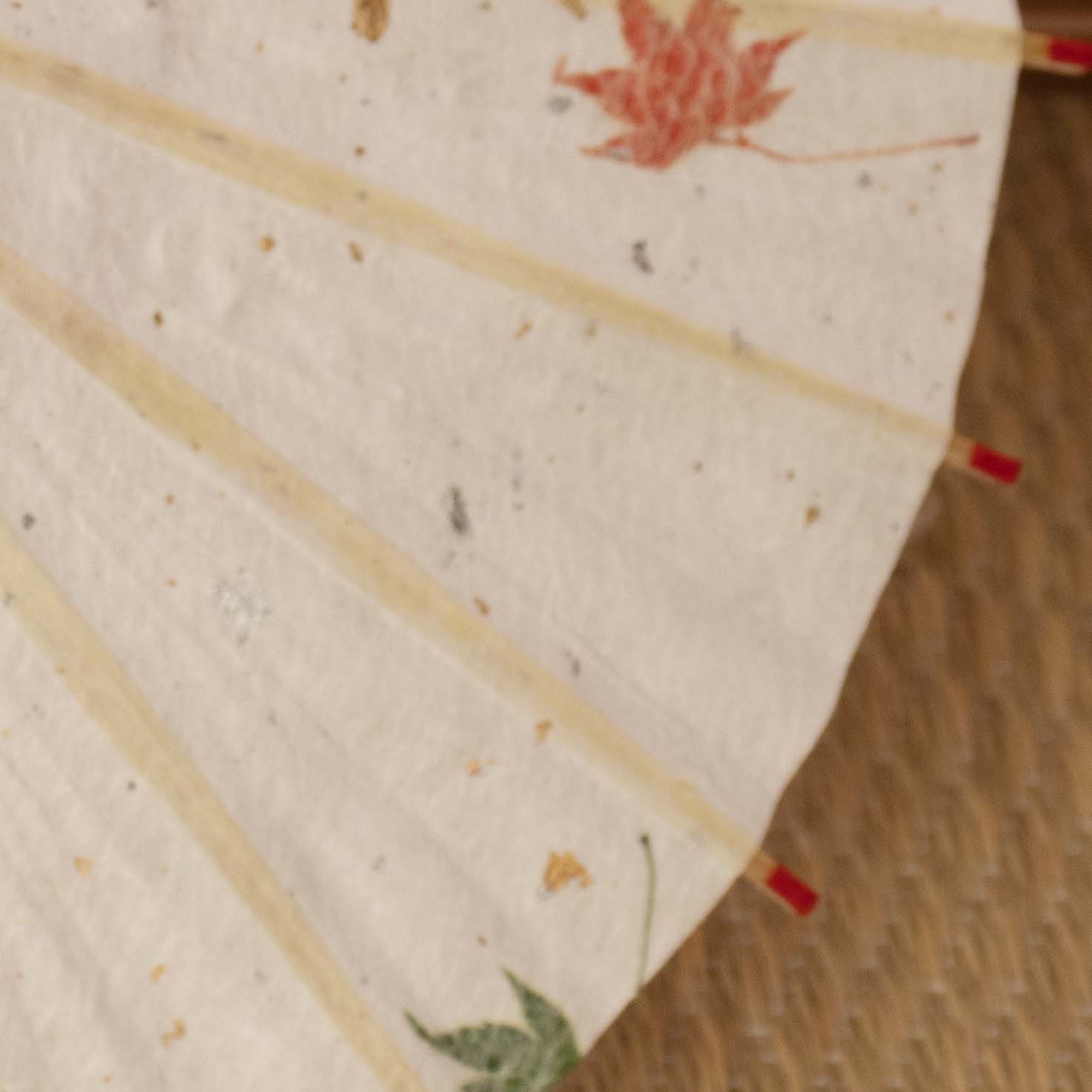 Himewa Umbrella Openwork Clover