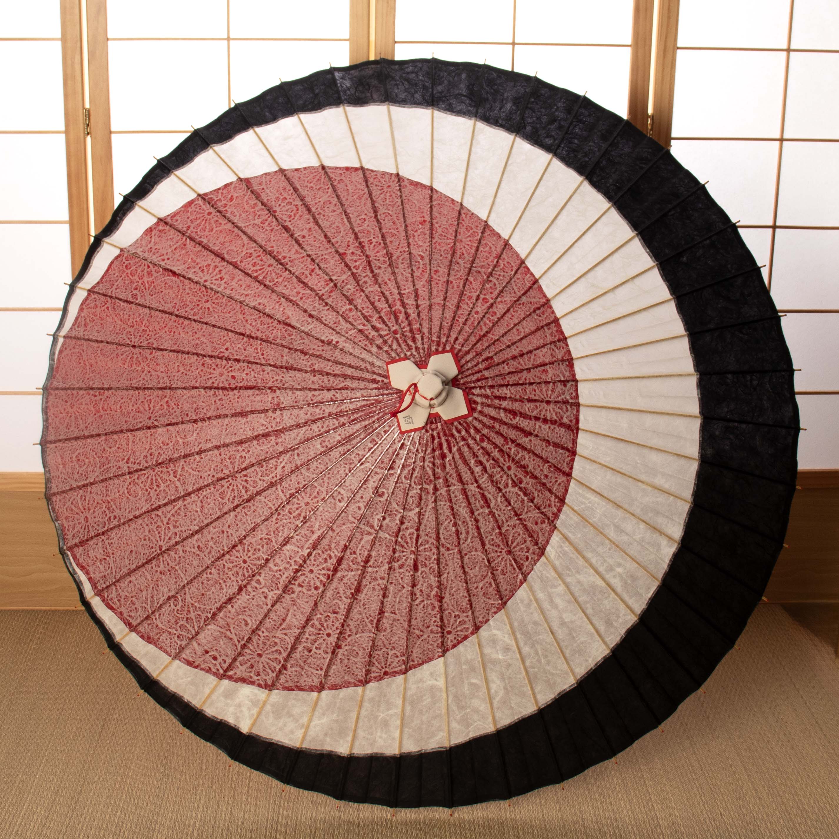 辻倉『極み』三日月奴 霜華 - 日本最古の京都和傘屋 辻倉