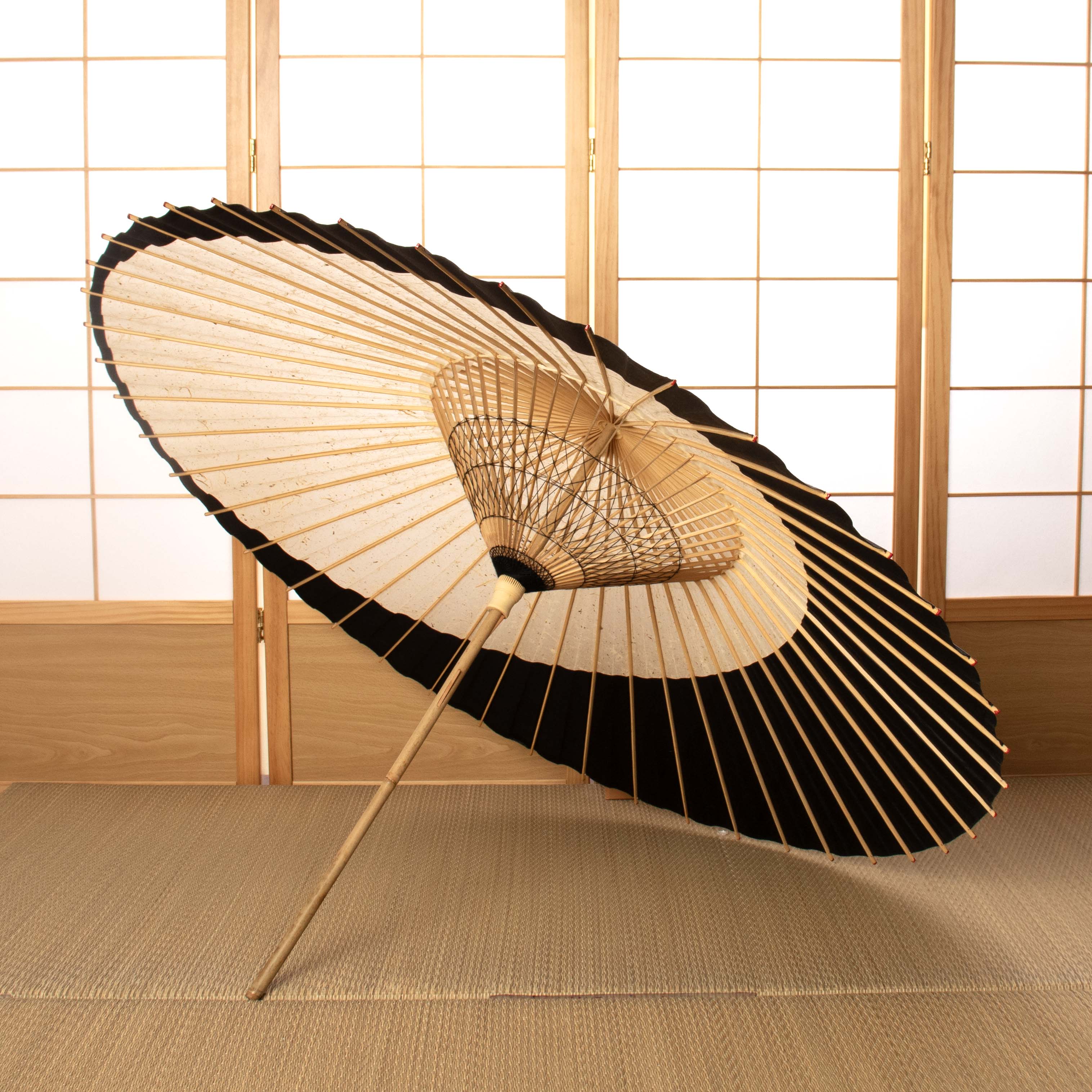 Fubuki ni shikkoku (White/Black) / High Quality Tsukiyakko / KIWAMI